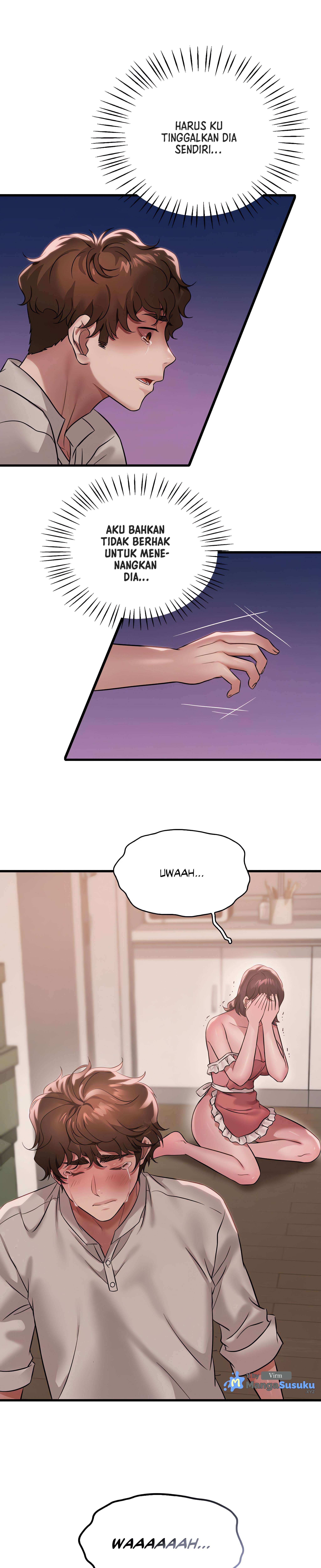Wanita Mabuk Sangek Tanpa Sensor Chapter 74 page 10