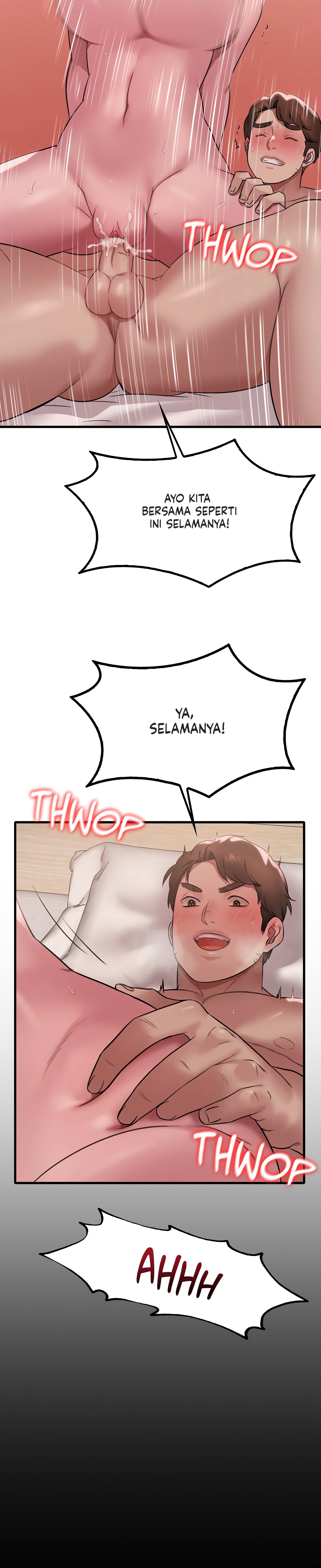 Wanita Mabuk Sangek Tanpa Sensor Chapter 74 page 21