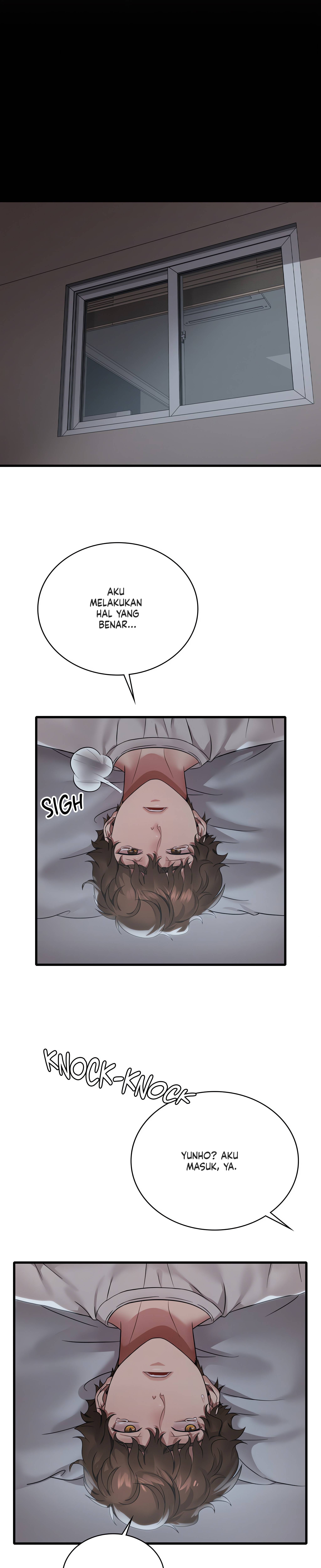 Wanita Mabuk Sangek Tanpa Sensor Chapter 74 page 22