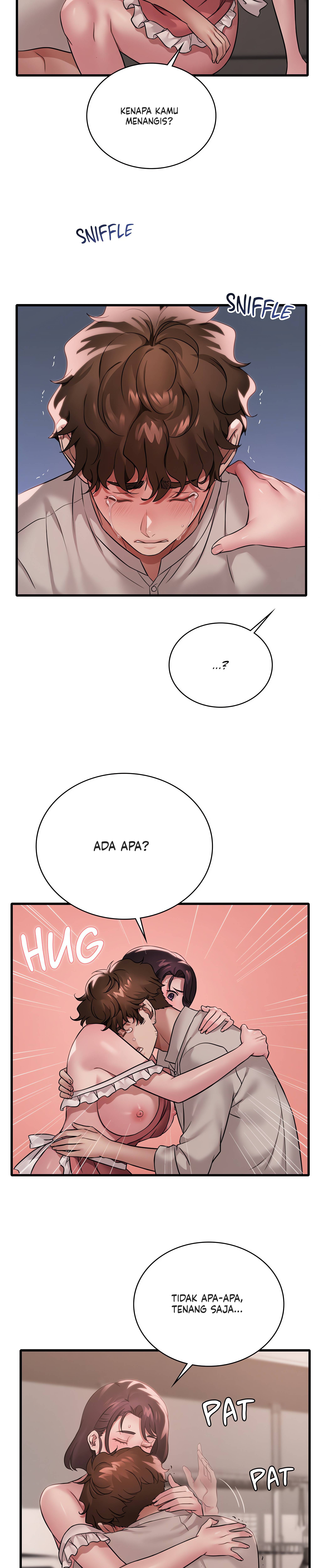 Wanita Mabuk Sangek Tanpa Sensor Chapter 74 page 3