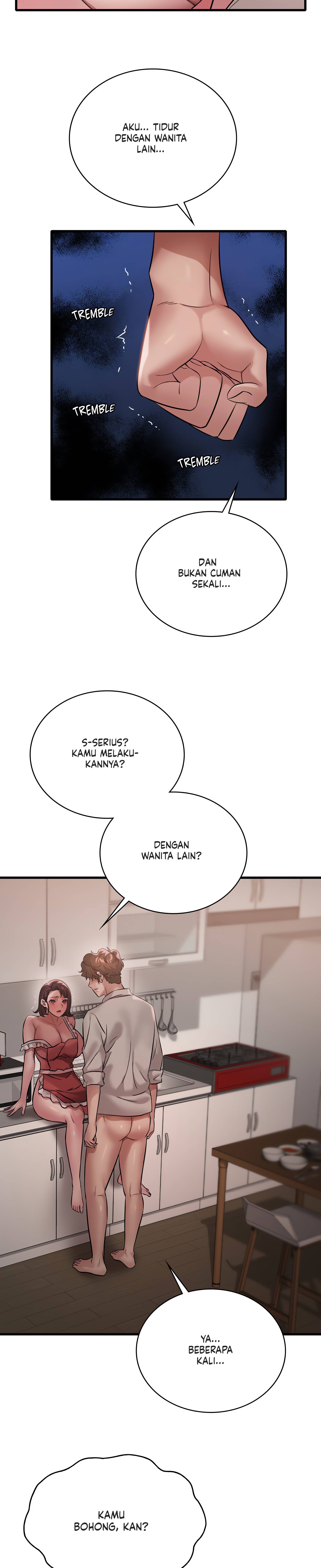 Wanita Mabuk Sangek Tanpa Sensor Chapter 74 page 6