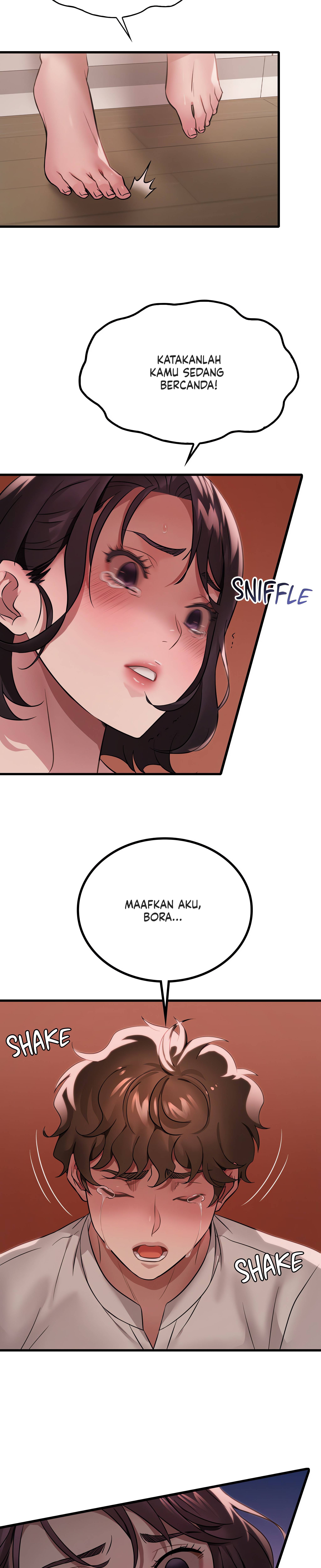 Wanita Mabuk Sangek Tanpa Sensor Chapter 74 page 7