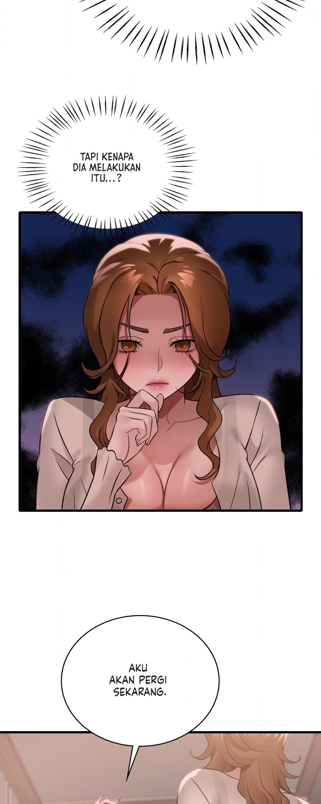 Wanita Mabuk Sangek Tanpa Sensor Chapter 77 page 11