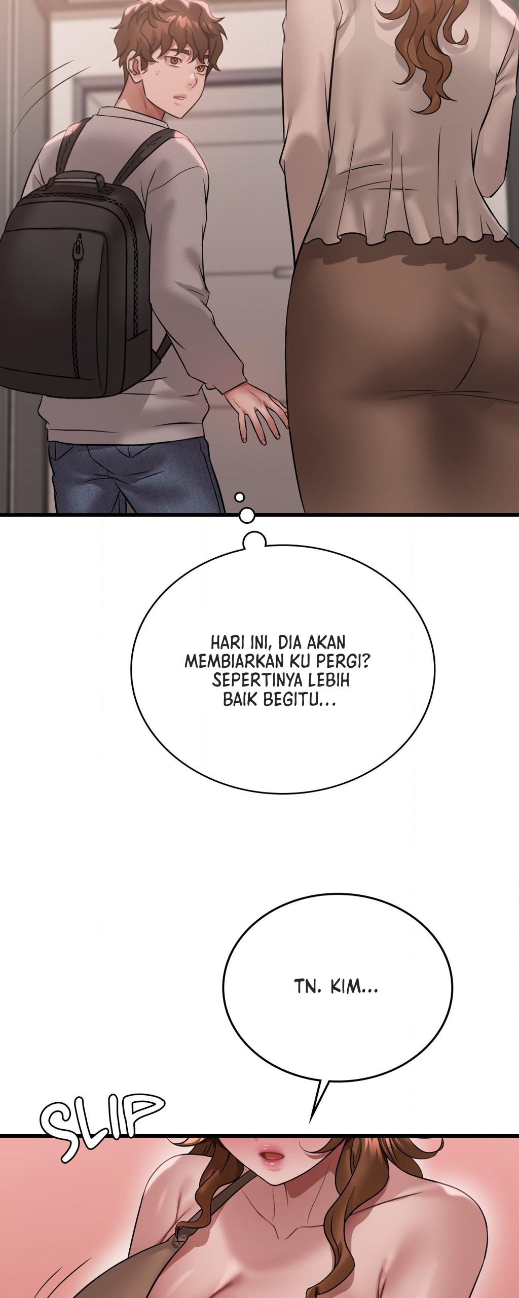 Wanita Mabuk Sangek Tanpa Sensor Chapter 77 page 12
