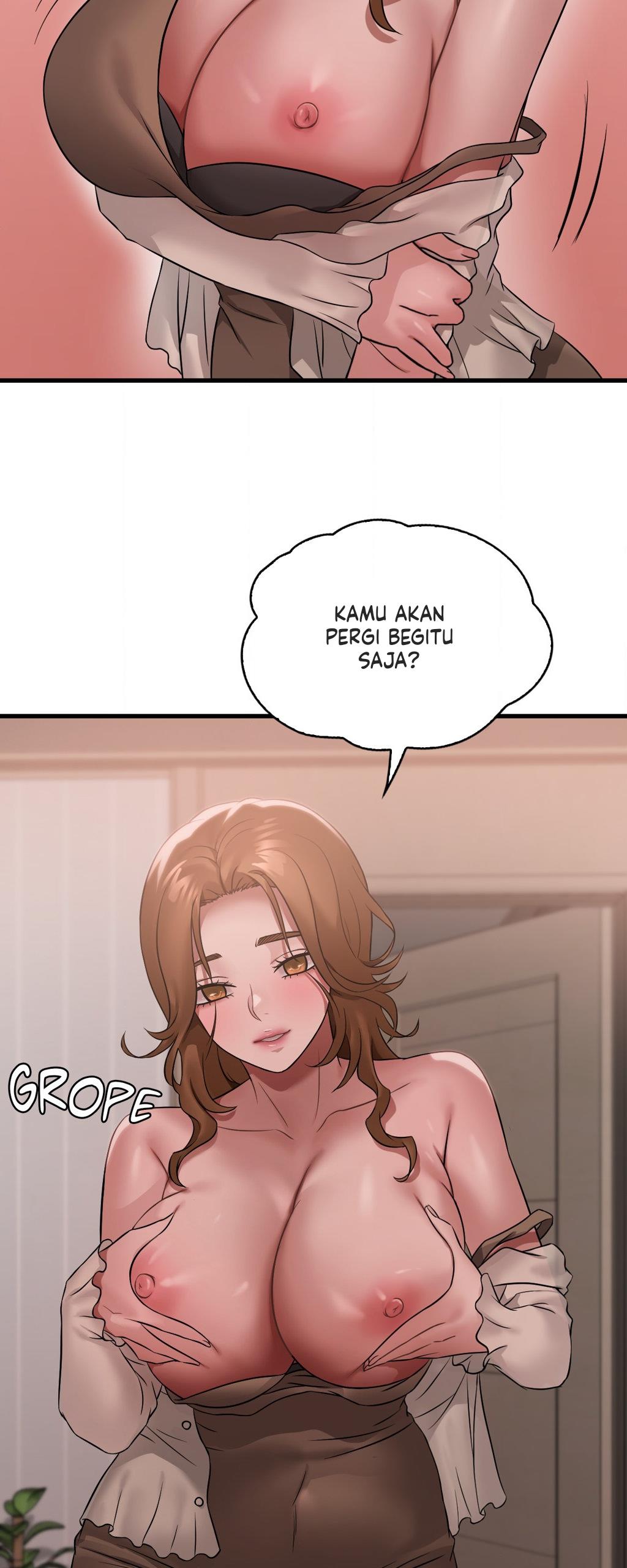Wanita Mabuk Sangek Tanpa Sensor Chapter 77 page 13