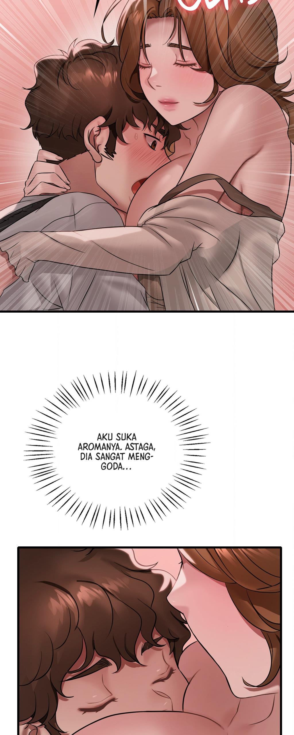 Wanita Mabuk Sangek Tanpa Sensor Chapter 77 page 15