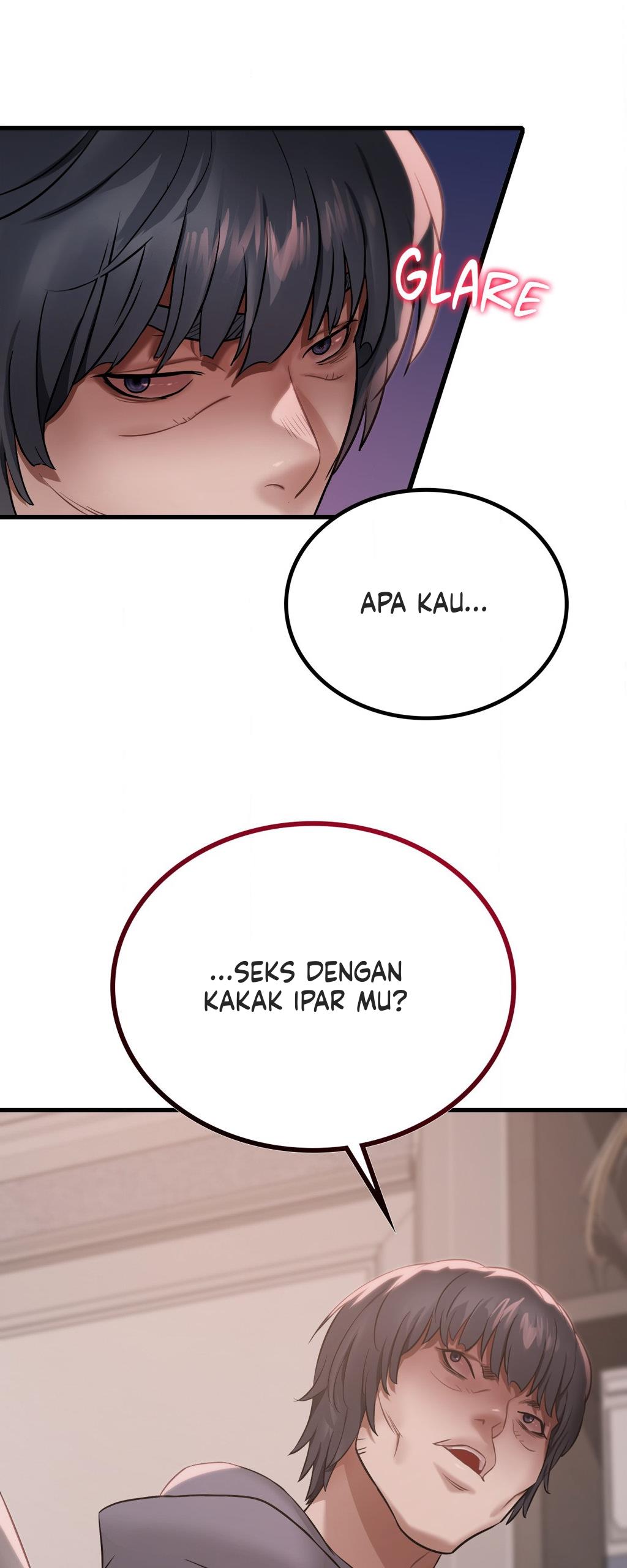 Wanita Mabuk Sangek Tanpa Sensor Chapter 77 page 1
