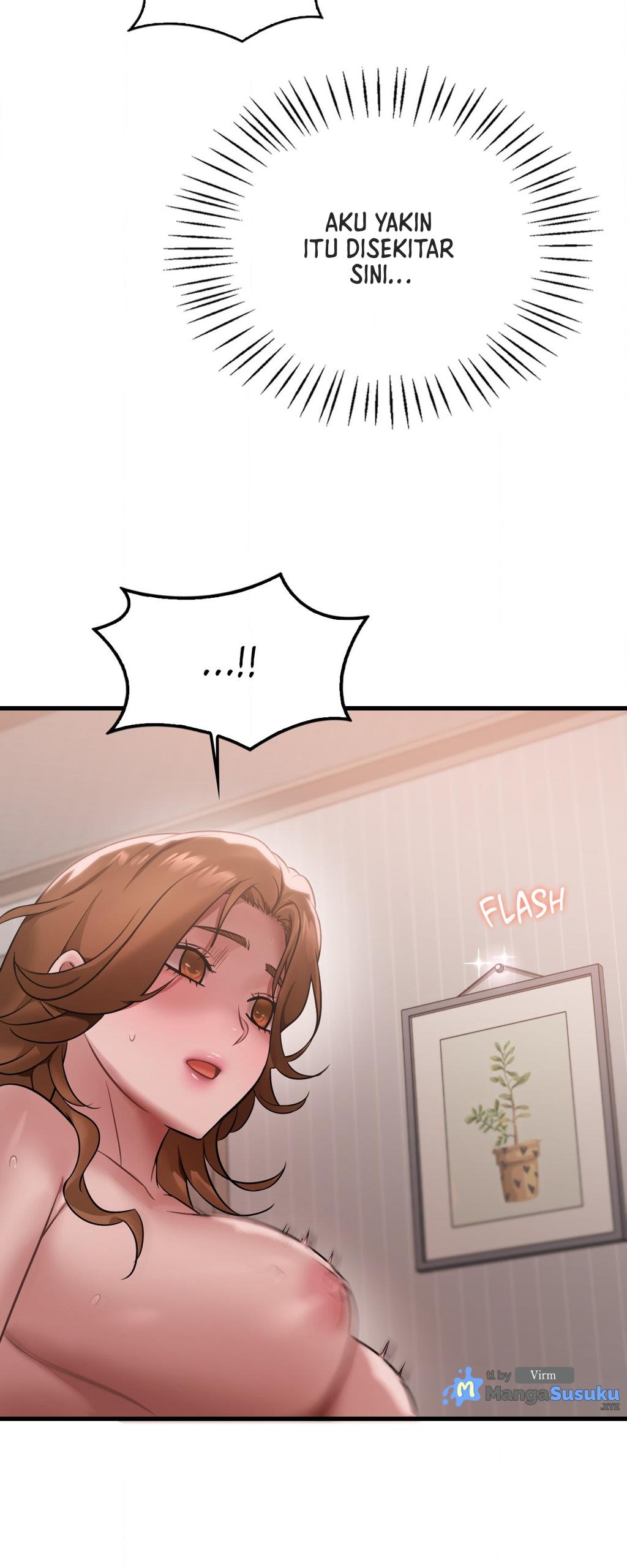 Wanita Mabuk Sangek Tanpa Sensor Chapter 77 page 21