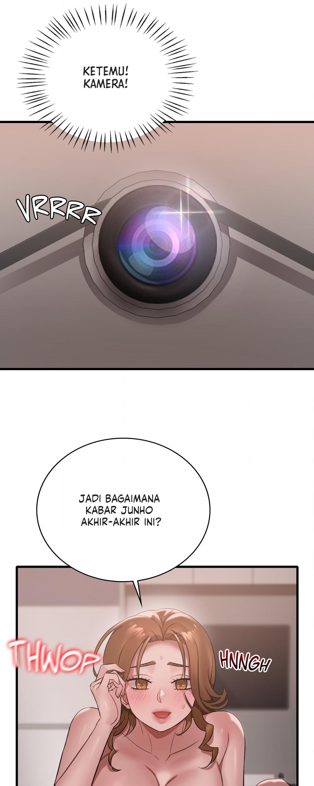 Wanita Mabuk Sangek Tanpa Sensor Chapter 77 page 22