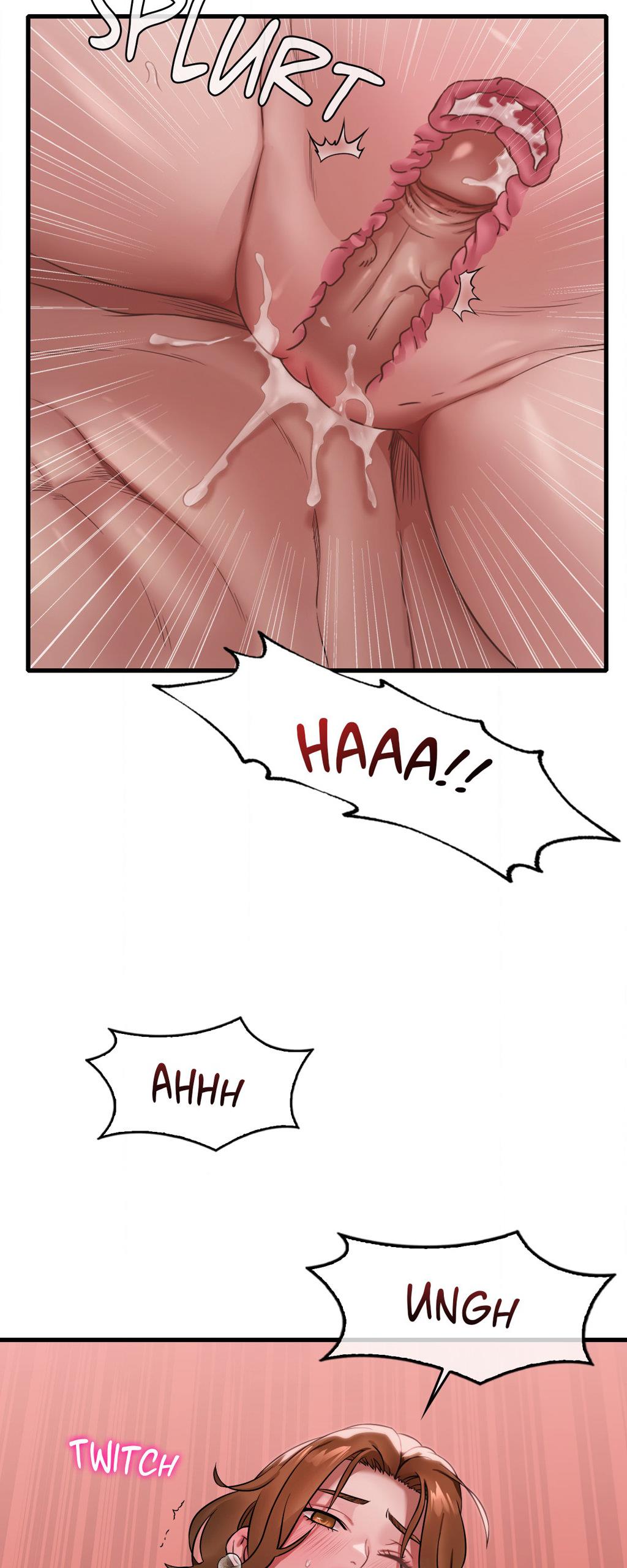 Wanita Mabuk Sangek Tanpa Sensor Chapter 77 page 30