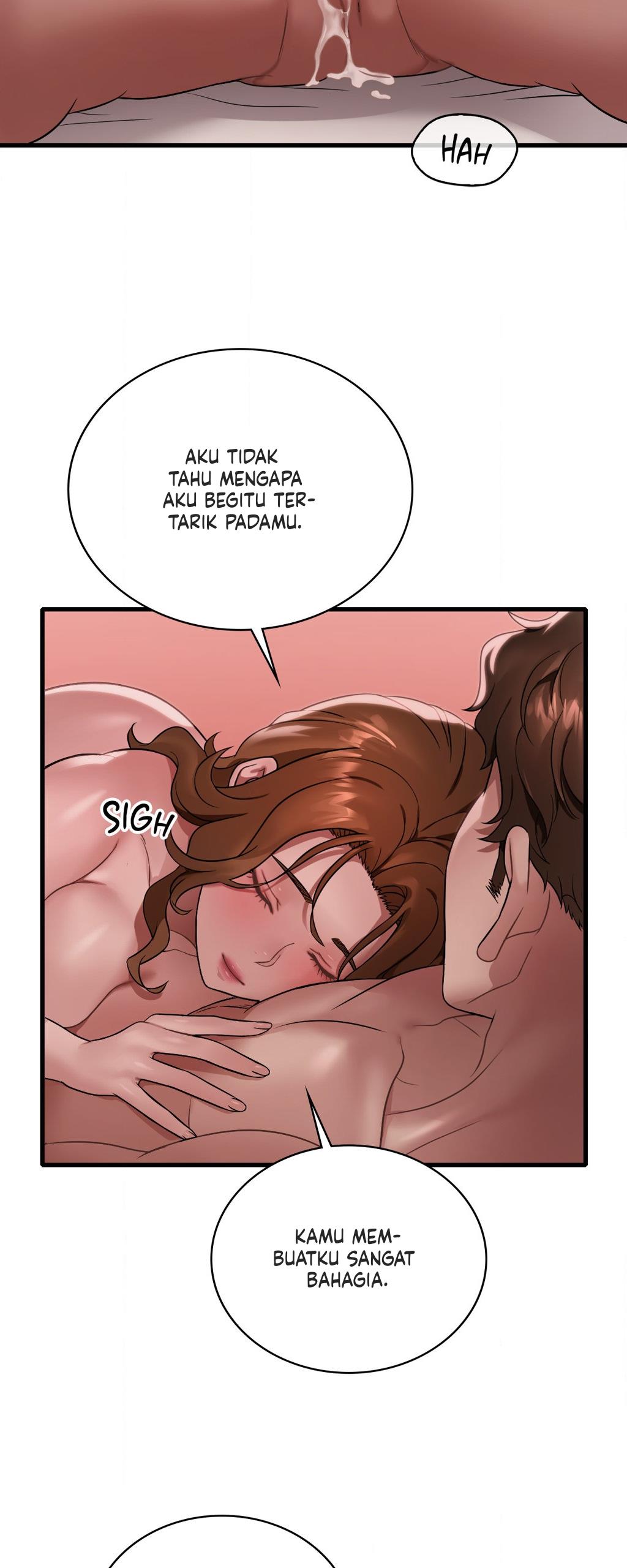 Wanita Mabuk Sangek Tanpa Sensor Chapter 77 page 34