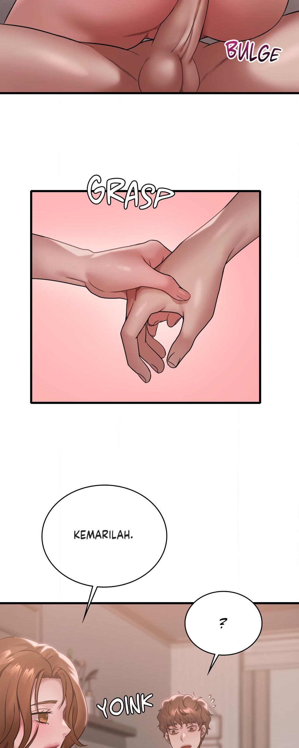 Wanita Mabuk Sangek Tanpa Sensor Chapter 77 page 38