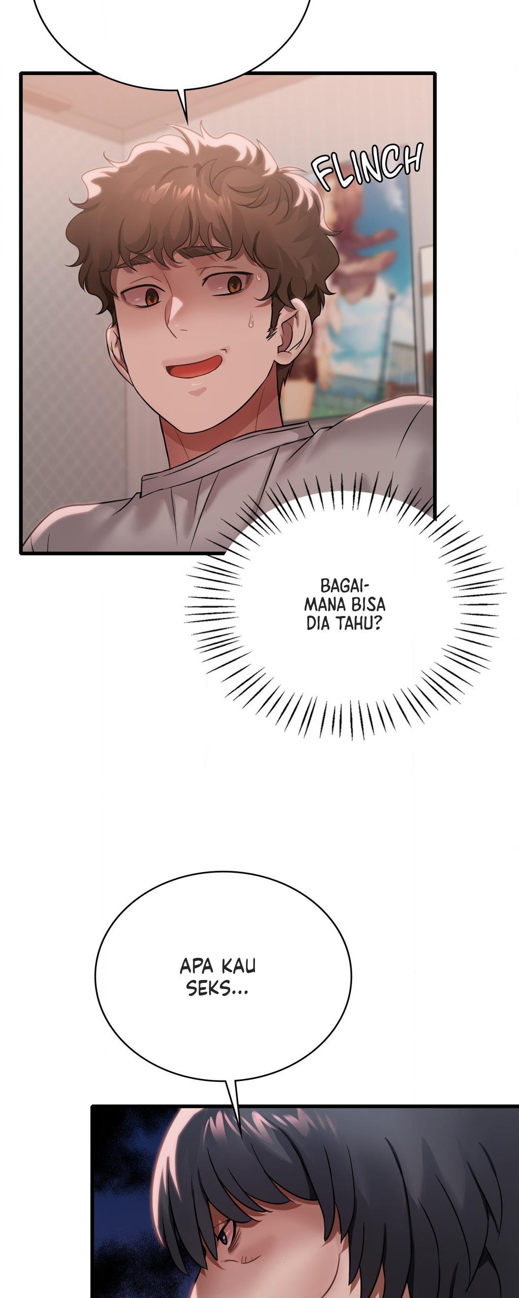 Wanita Mabuk Sangek Tanpa Sensor Chapter 77 page 3