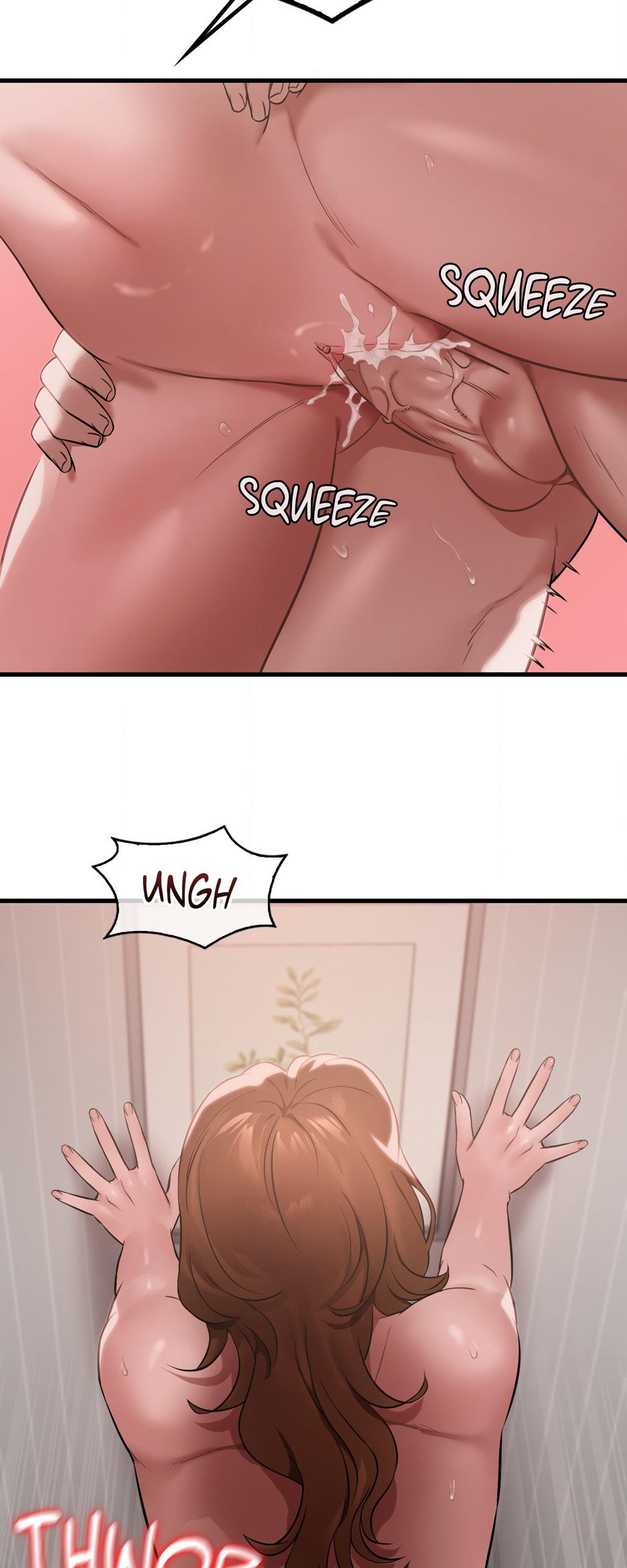Wanita Mabuk Sangek Tanpa Sensor Chapter 77 page 43