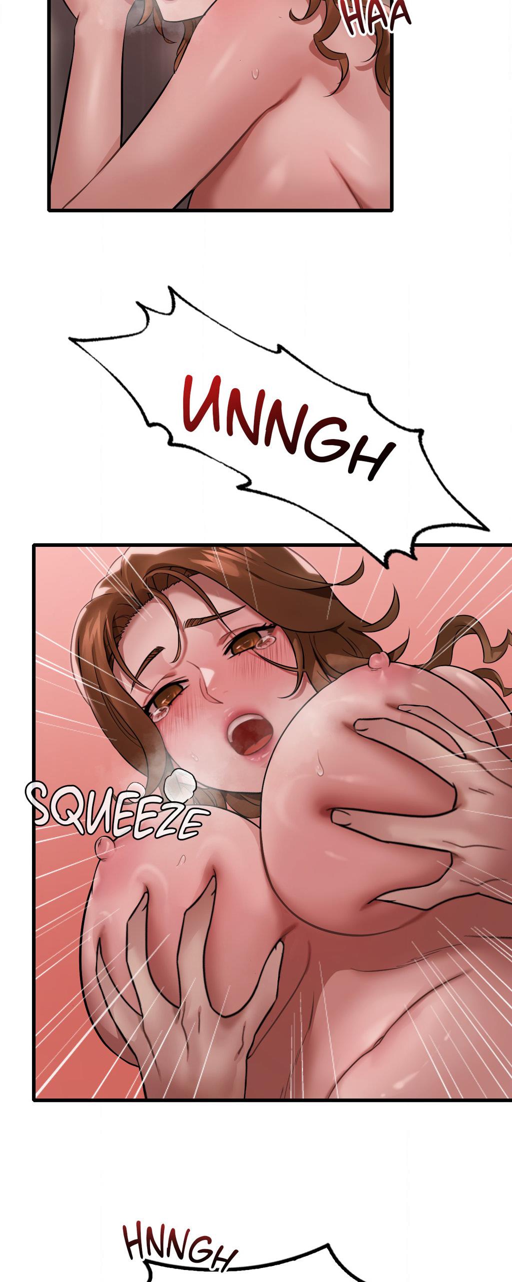 Wanita Mabuk Sangek Tanpa Sensor Chapter 77 page 45