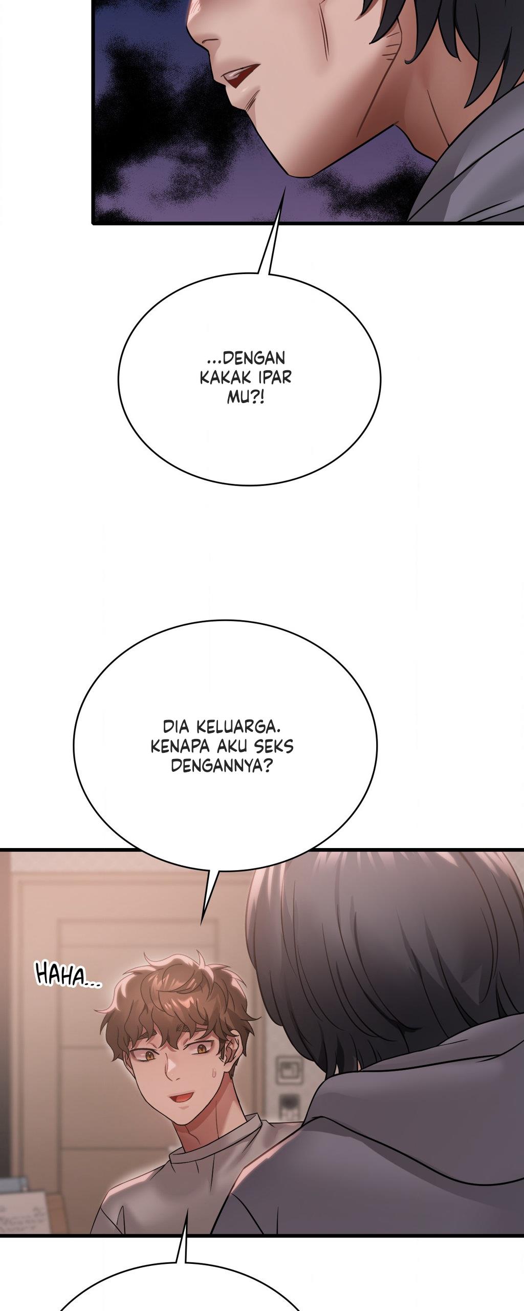 Wanita Mabuk Sangek Tanpa Sensor Chapter 77 page 4