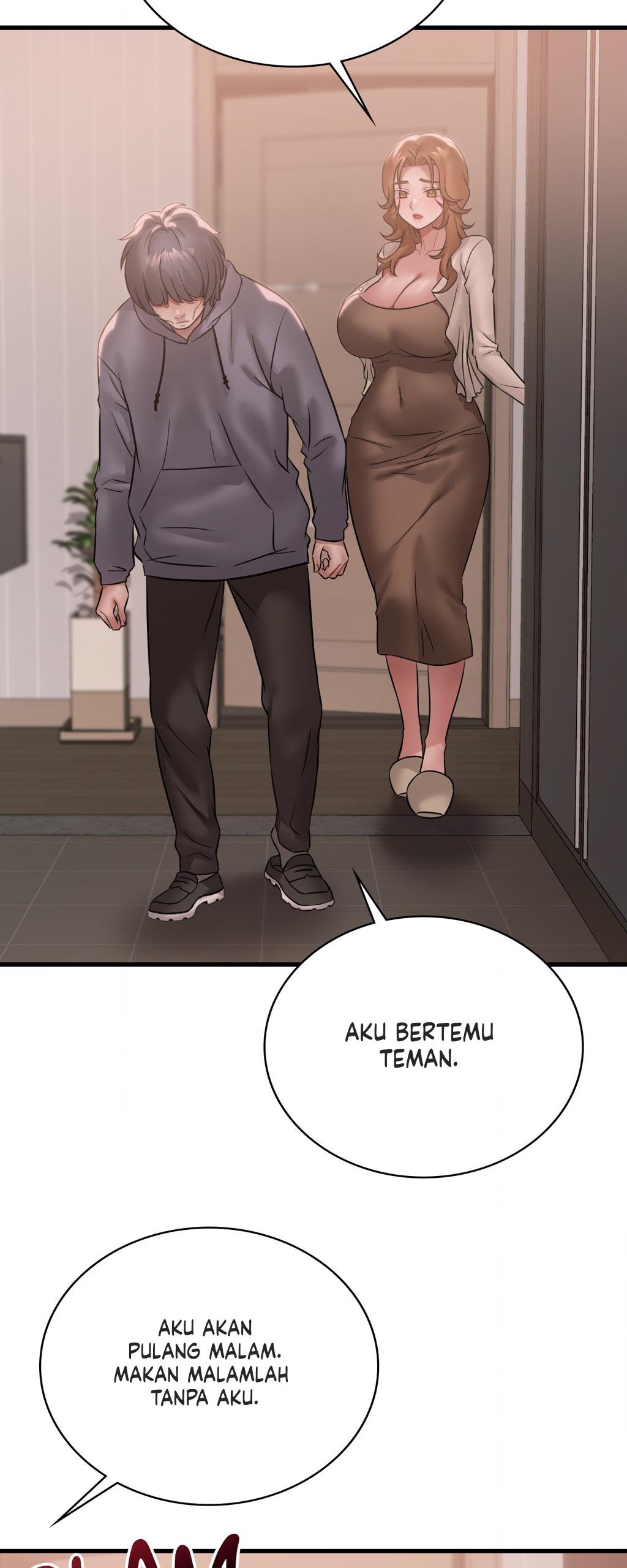 Wanita Mabuk Sangek Tanpa Sensor Chapter 77 page 8