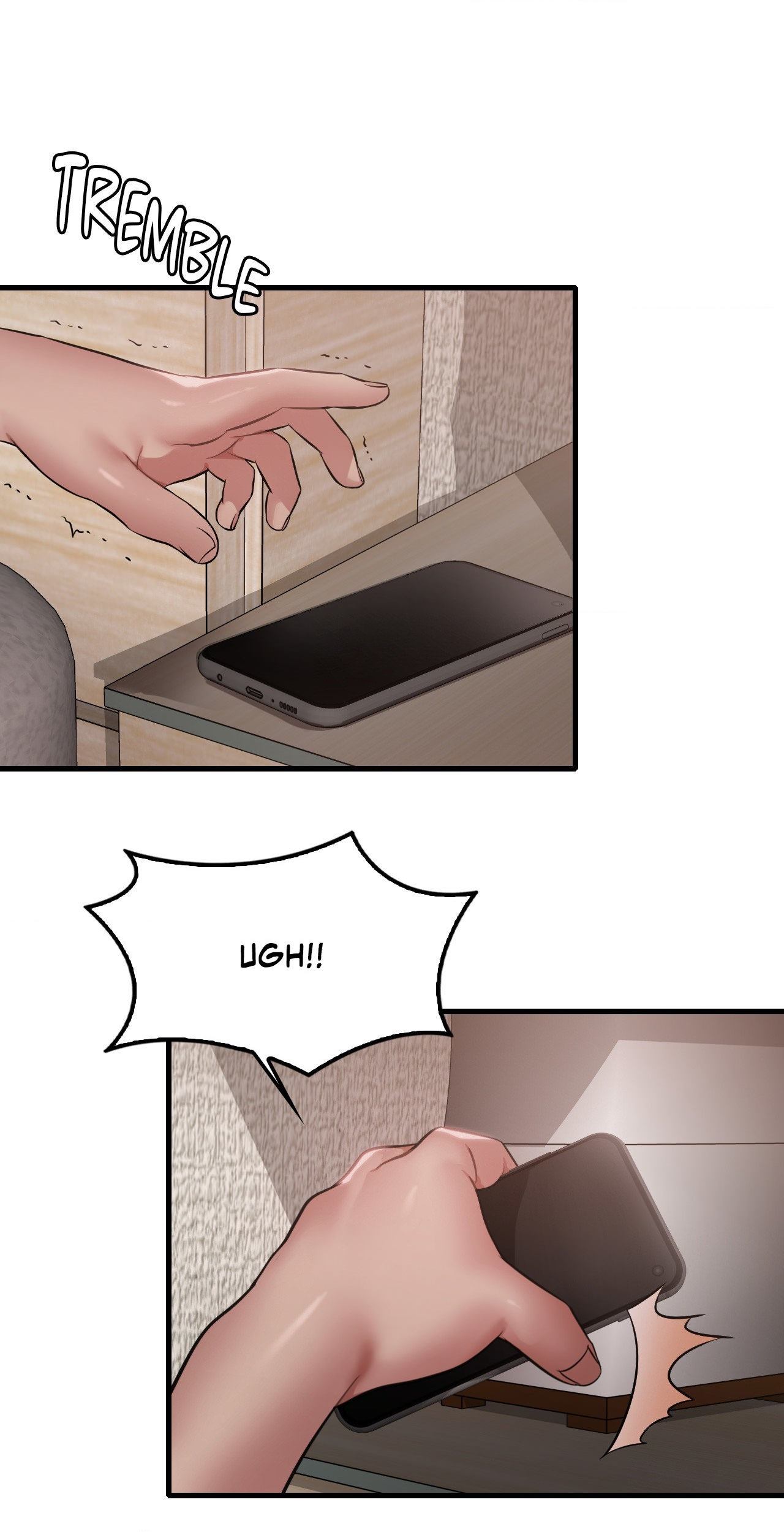 Wanita Mabuk Sangek Tanpa Sensor Chapter 84 page 11
