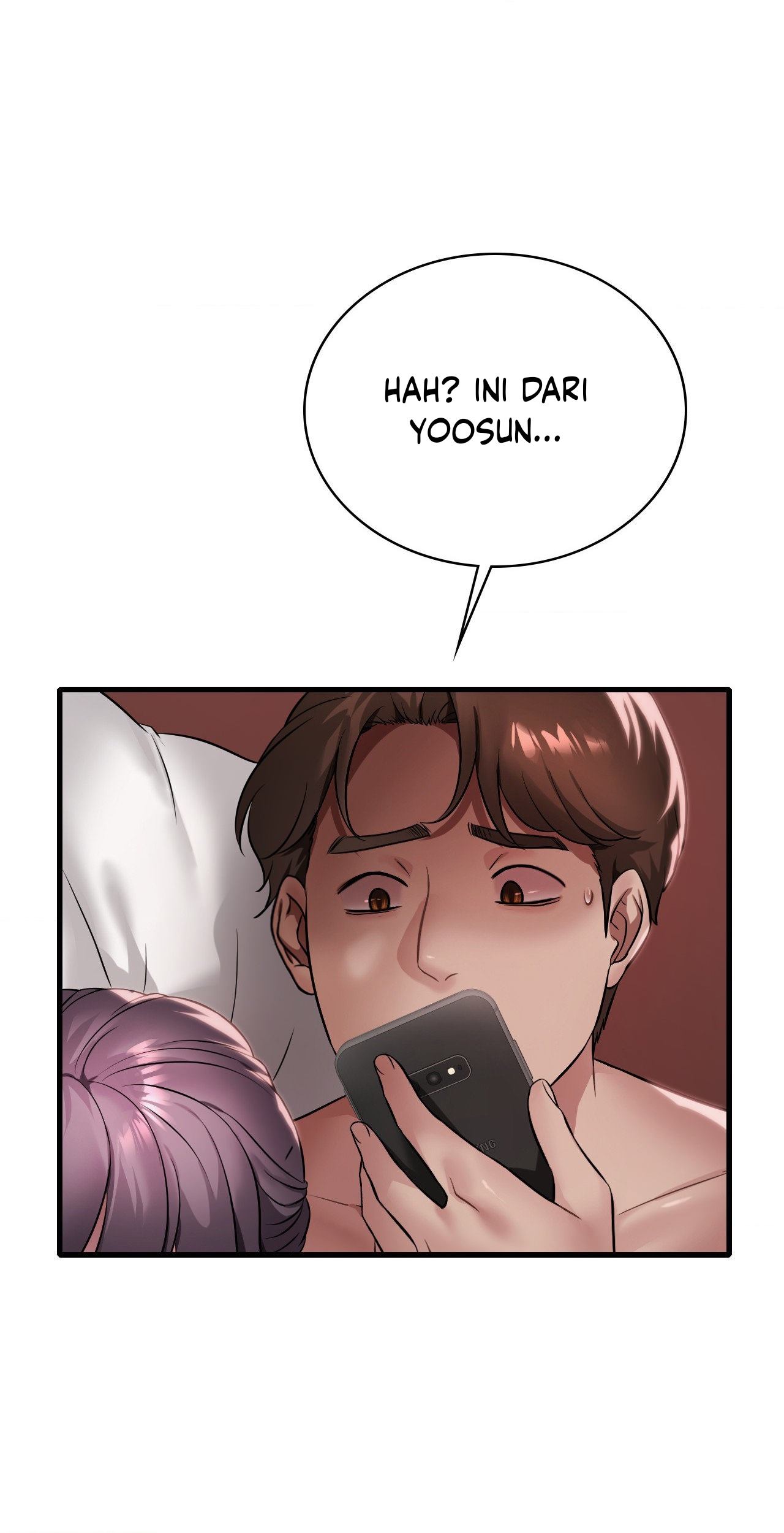 Wanita Mabuk Sangek Tanpa Sensor Chapter 84 page 12