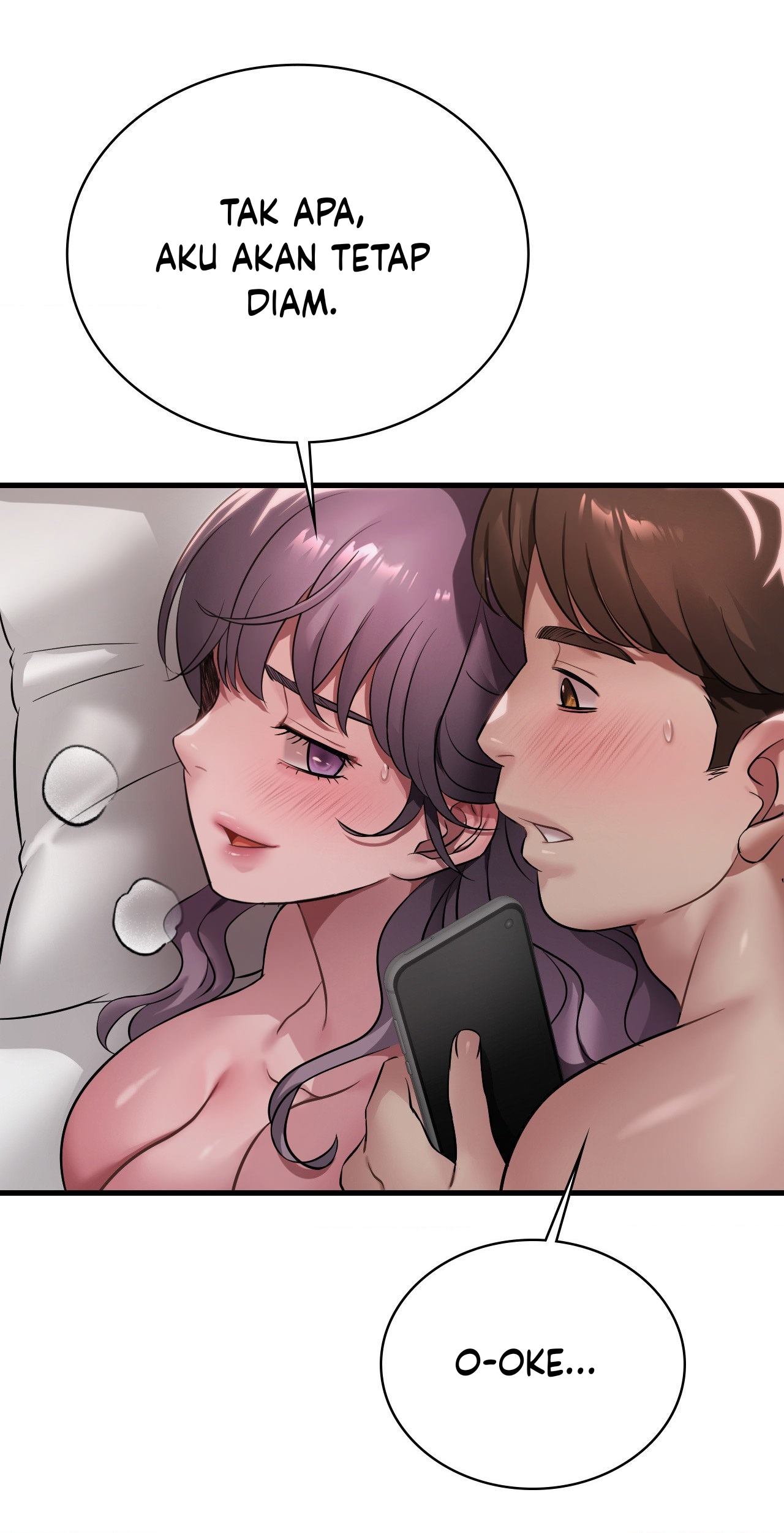 Wanita Mabuk Sangek Tanpa Sensor Chapter 84 page 13