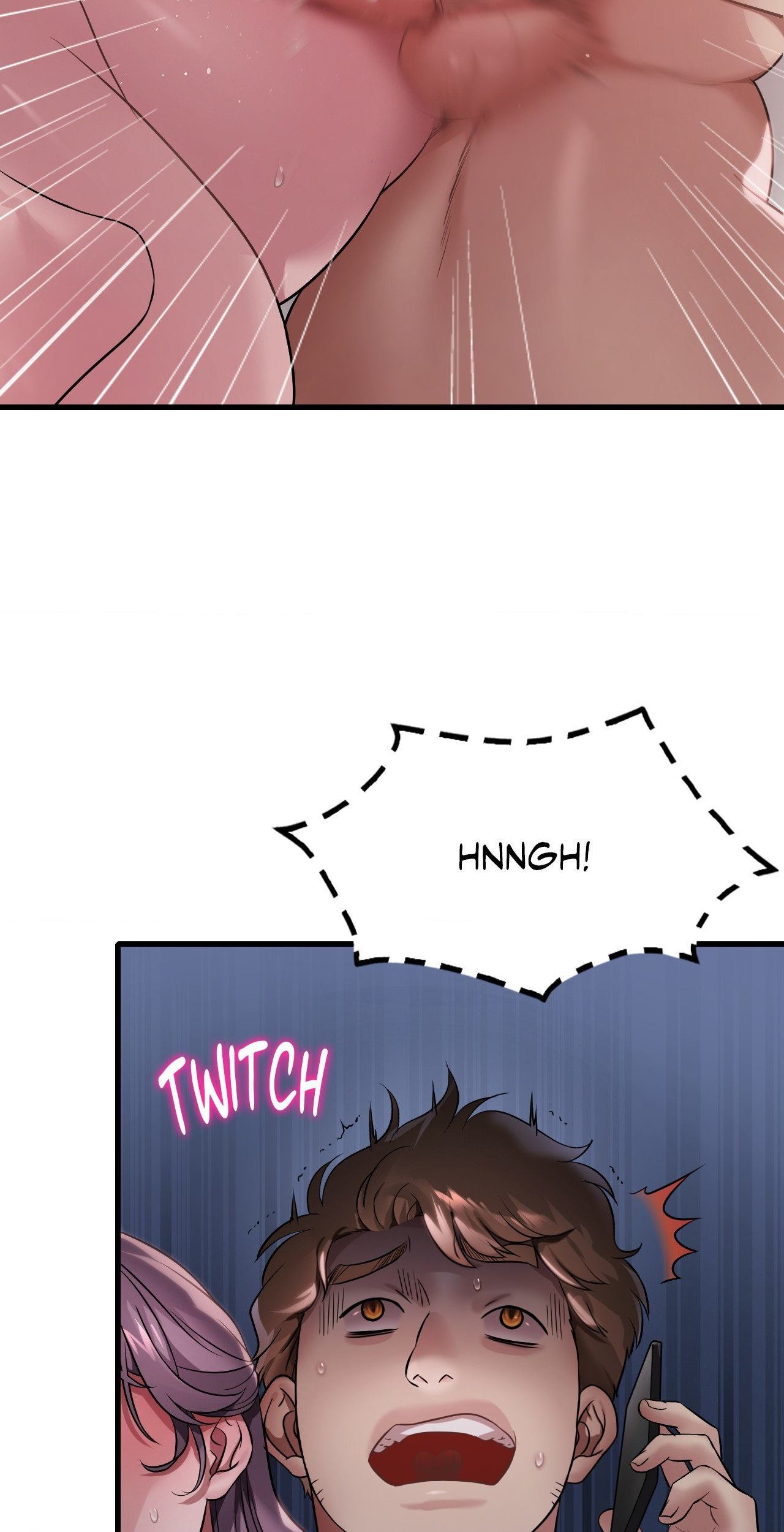 Wanita Mabuk Sangek Tanpa Sensor Chapter 84 page 19