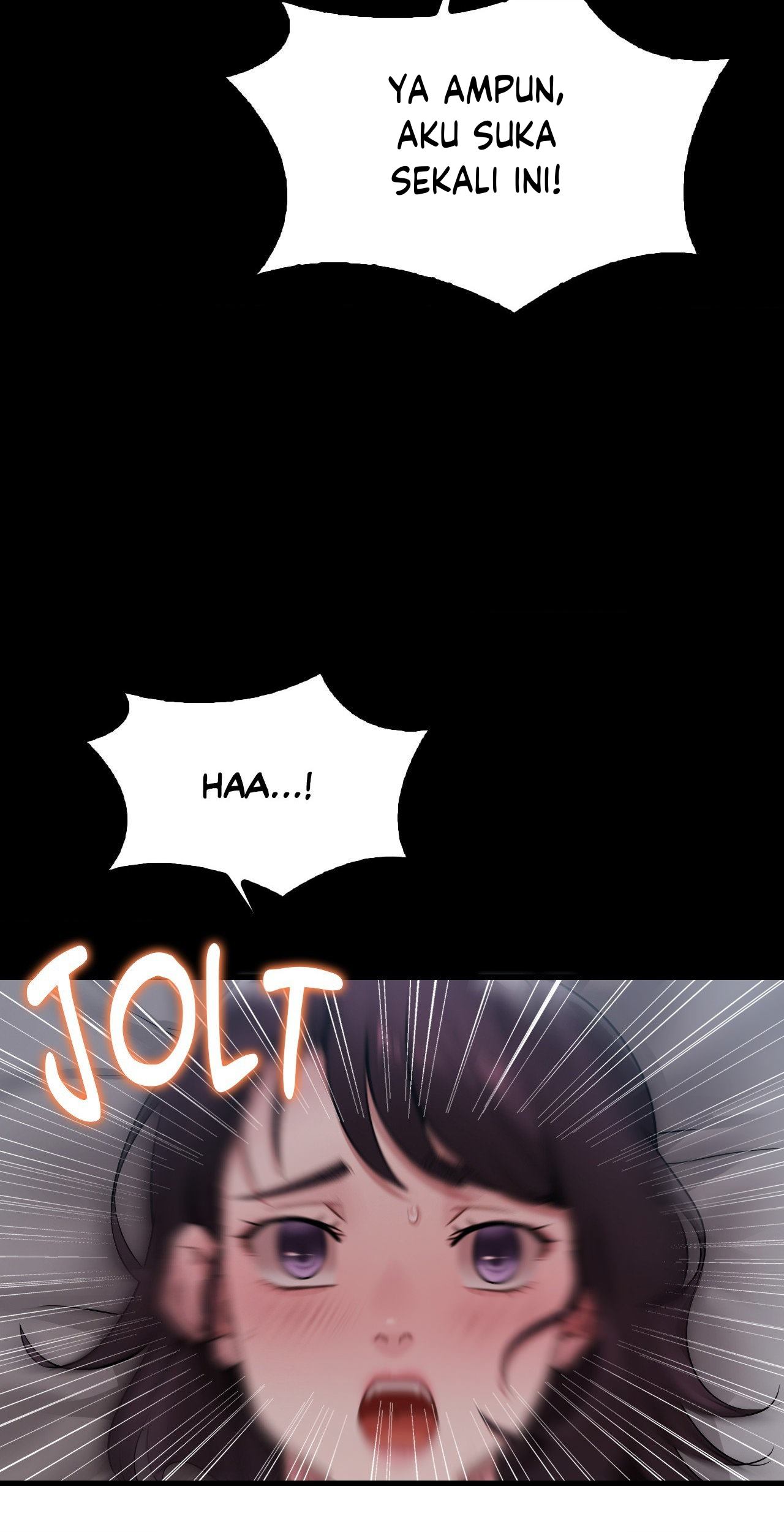 Wanita Mabuk Sangek Tanpa Sensor Chapter 84 page 45