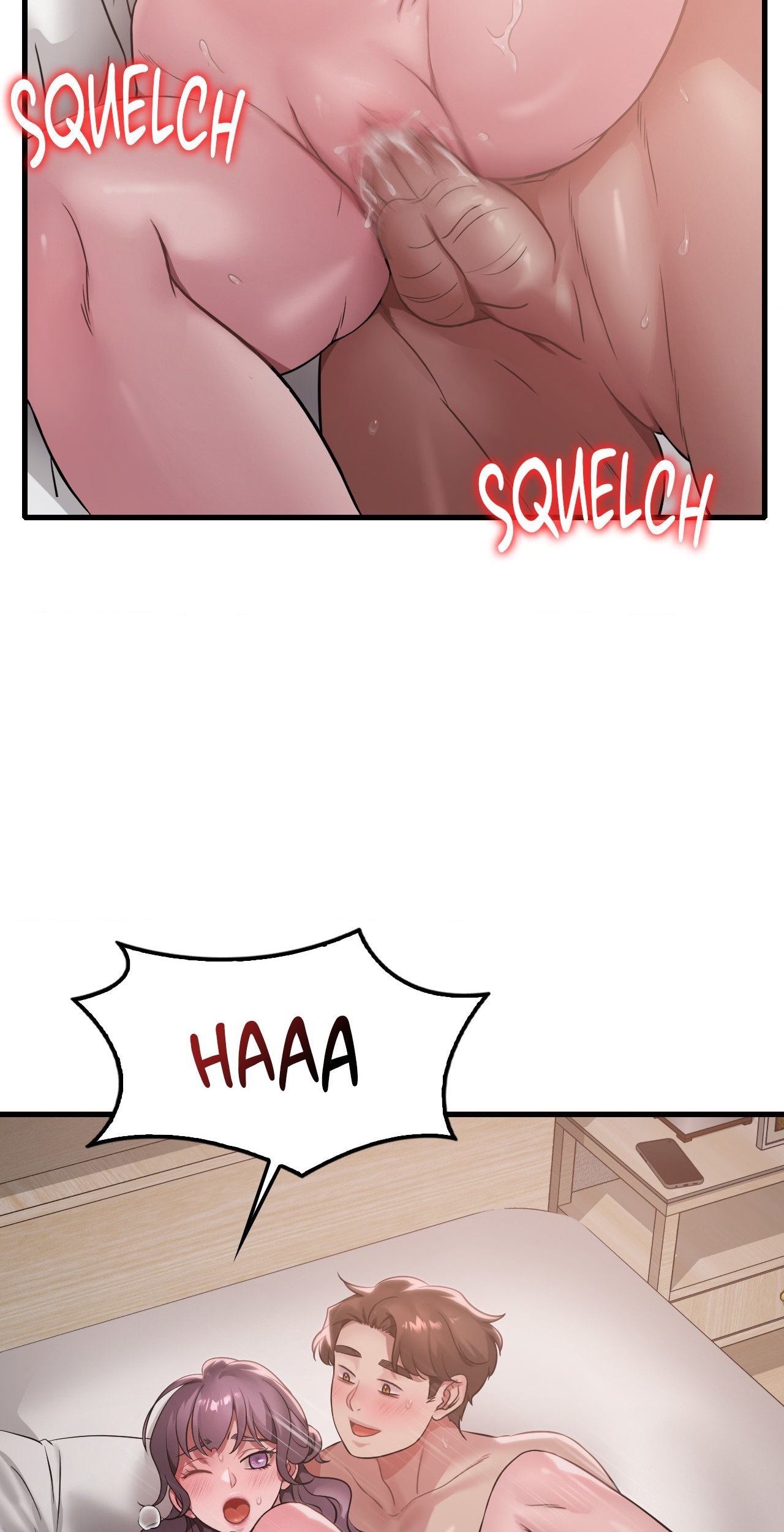 Wanita Mabuk Sangek Tanpa Sensor Chapter 84 page 4