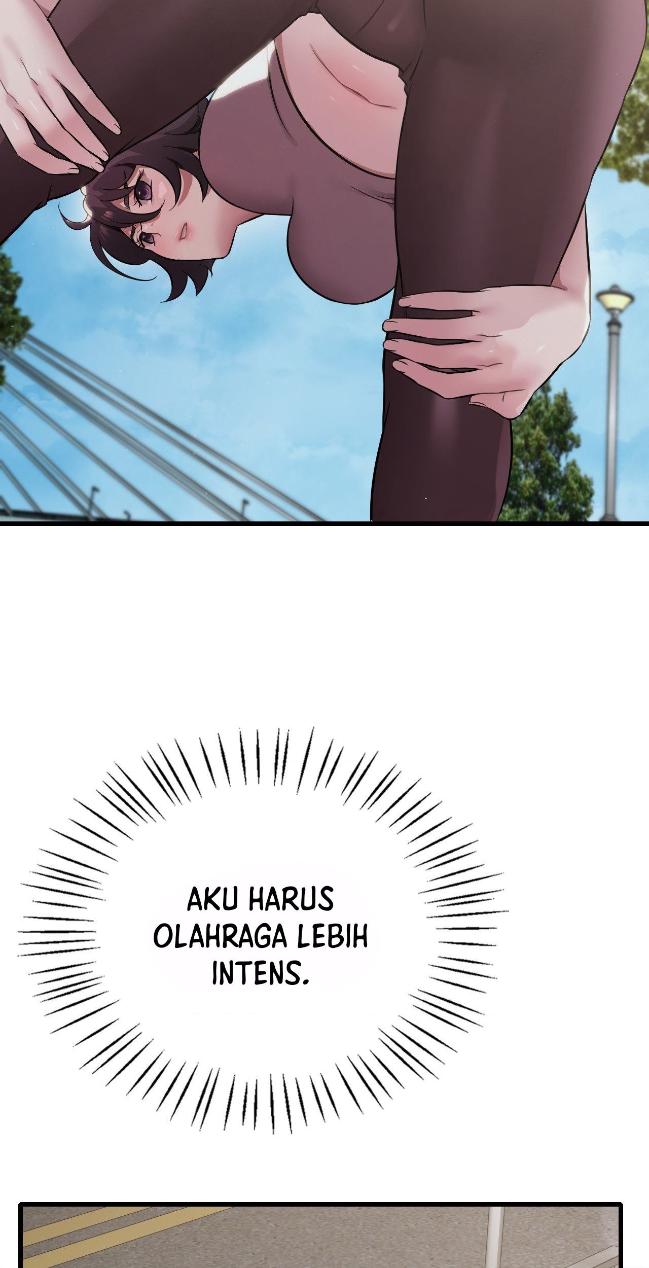 Wanita Mabuk Sangek Tanpa Sensor Chapter 84 page 52