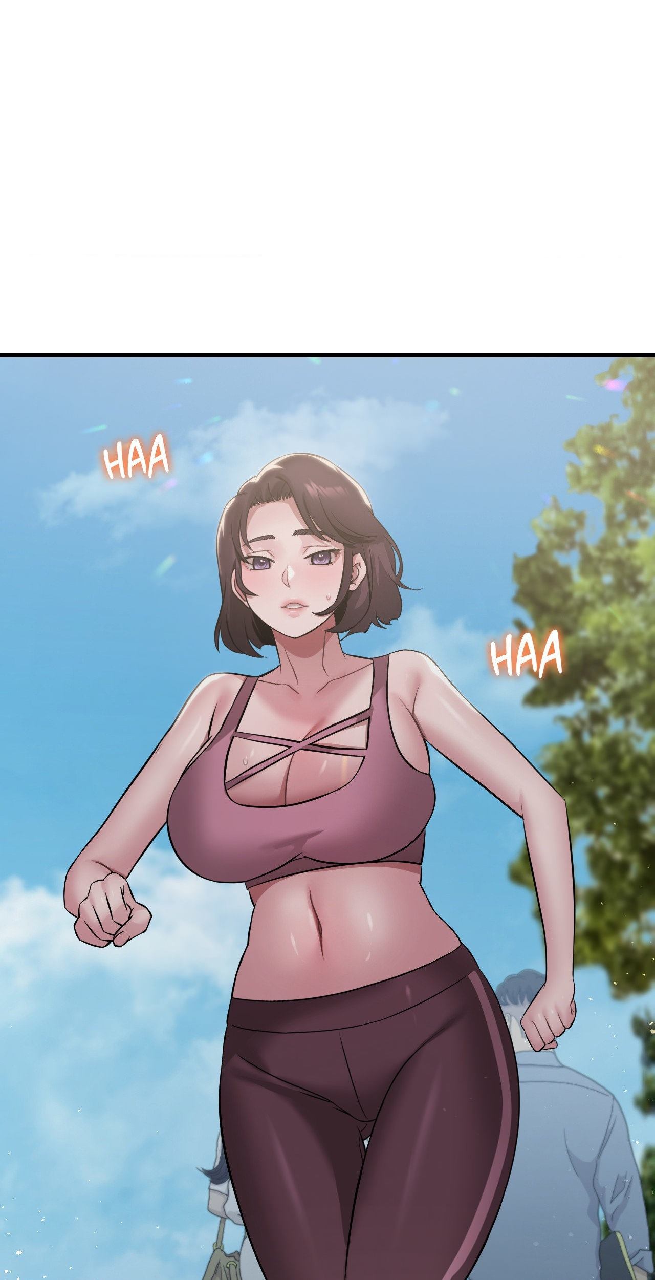 Wanita Mabuk Sangek Tanpa Sensor Chapter 84 page 56