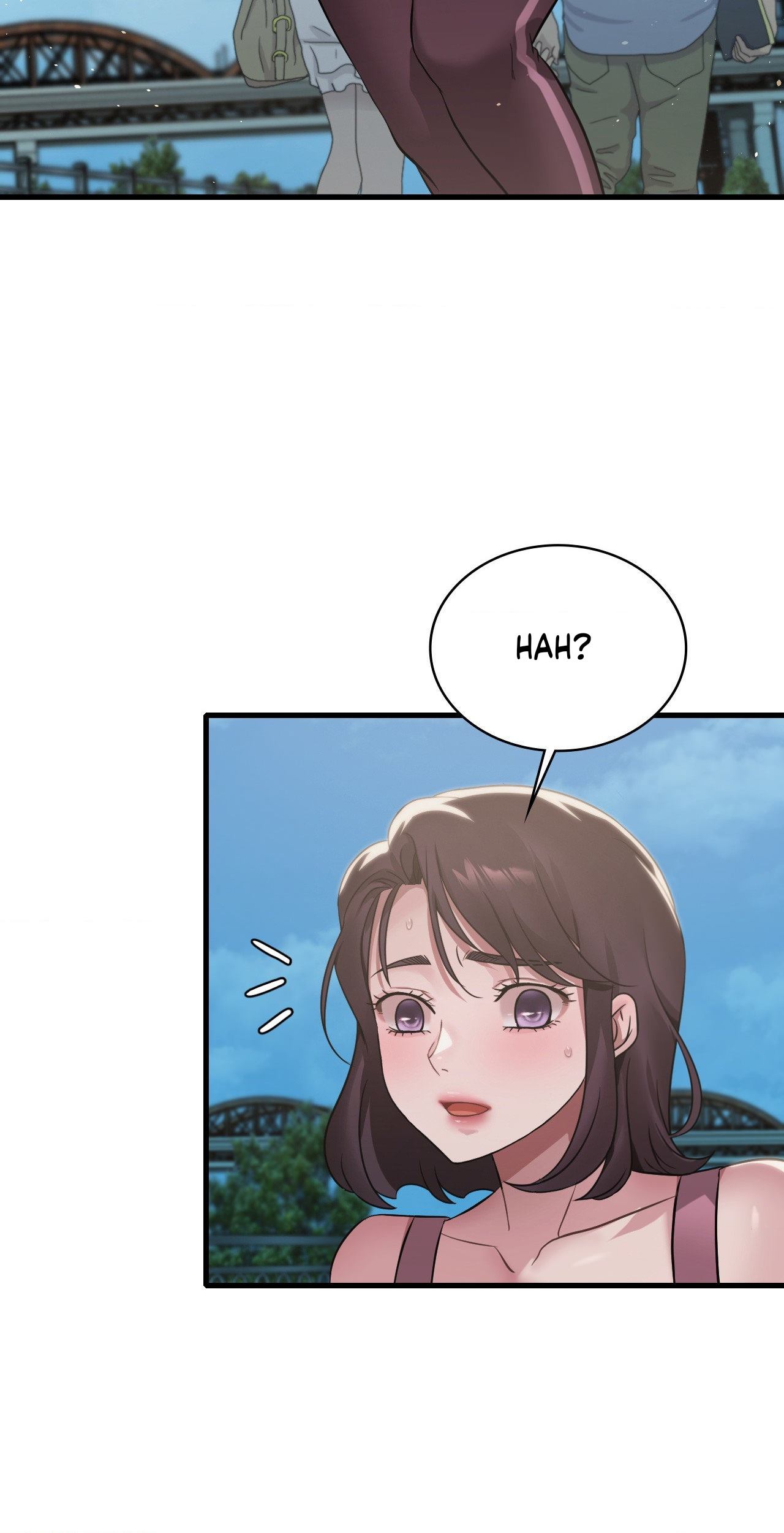 Wanita Mabuk Sangek Tanpa Sensor Chapter 84 page 57