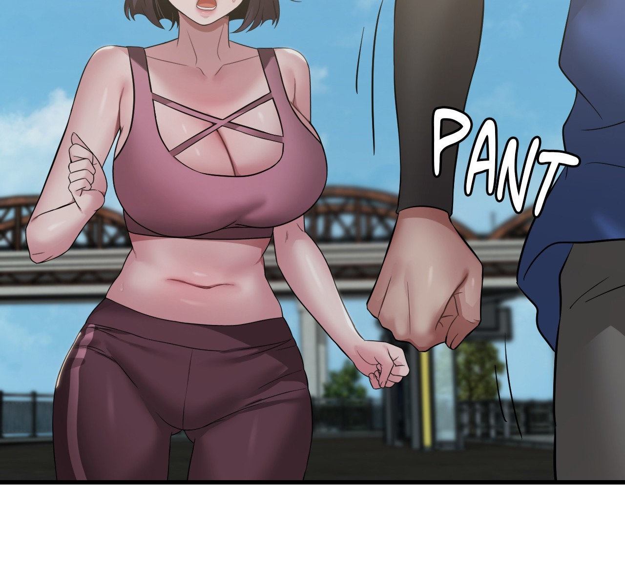 Wanita Mabuk Sangek Tanpa Sensor Chapter 84 page 62