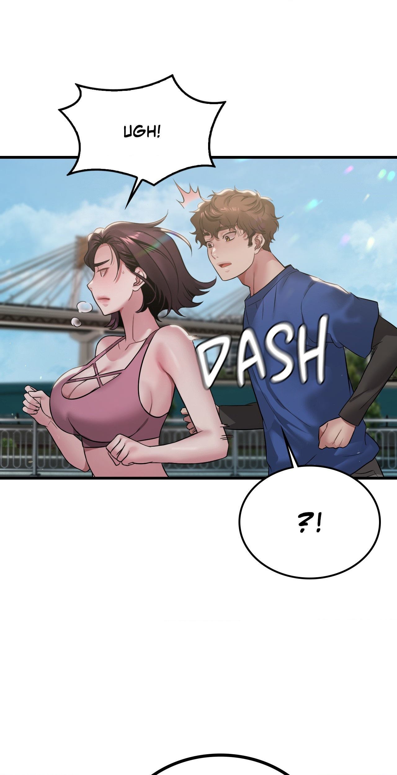 Wanita Mabuk Sangek Tanpa Sensor Chapter 84 page 63