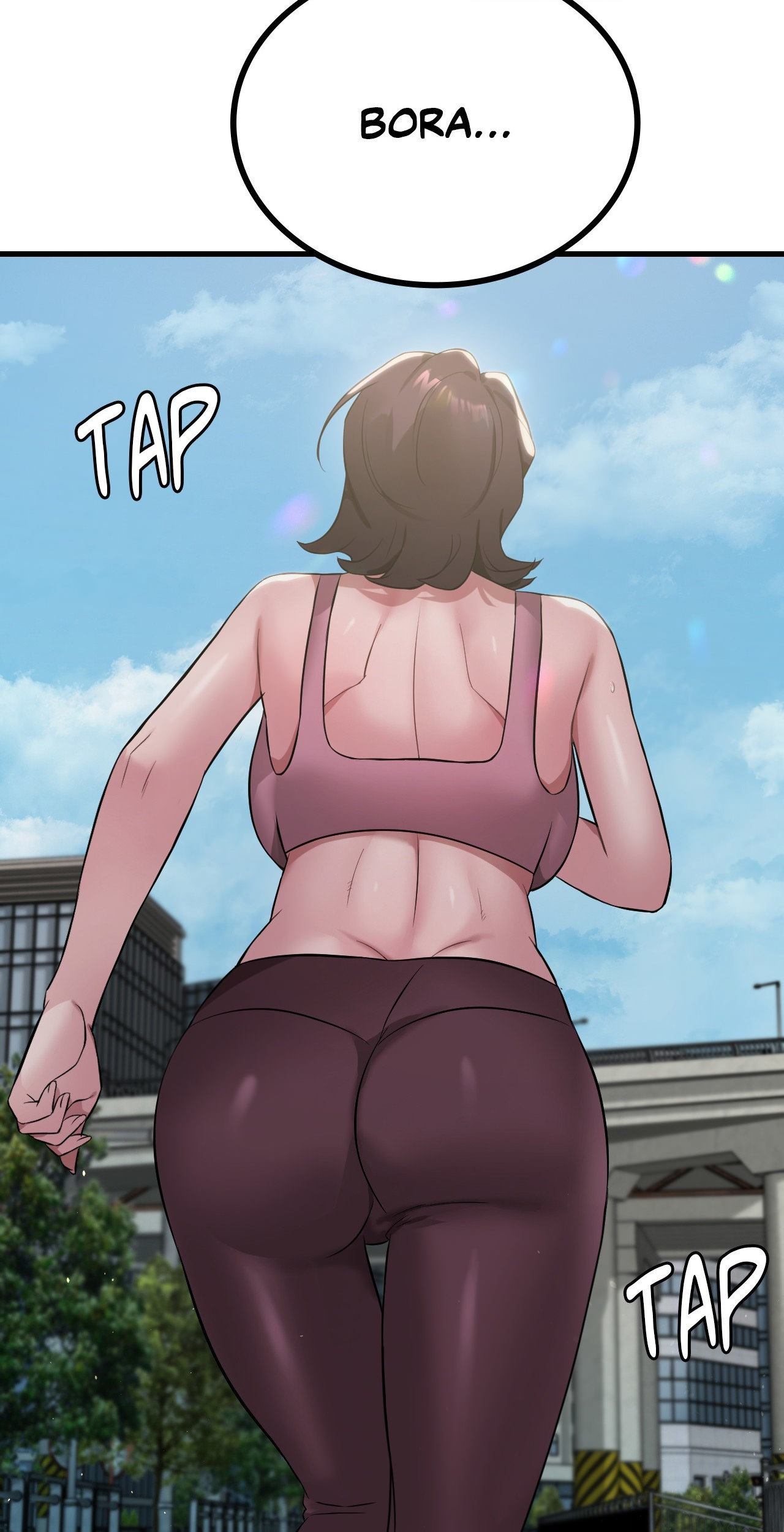 Wanita Mabuk Sangek Tanpa Sensor Chapter 84 page 64