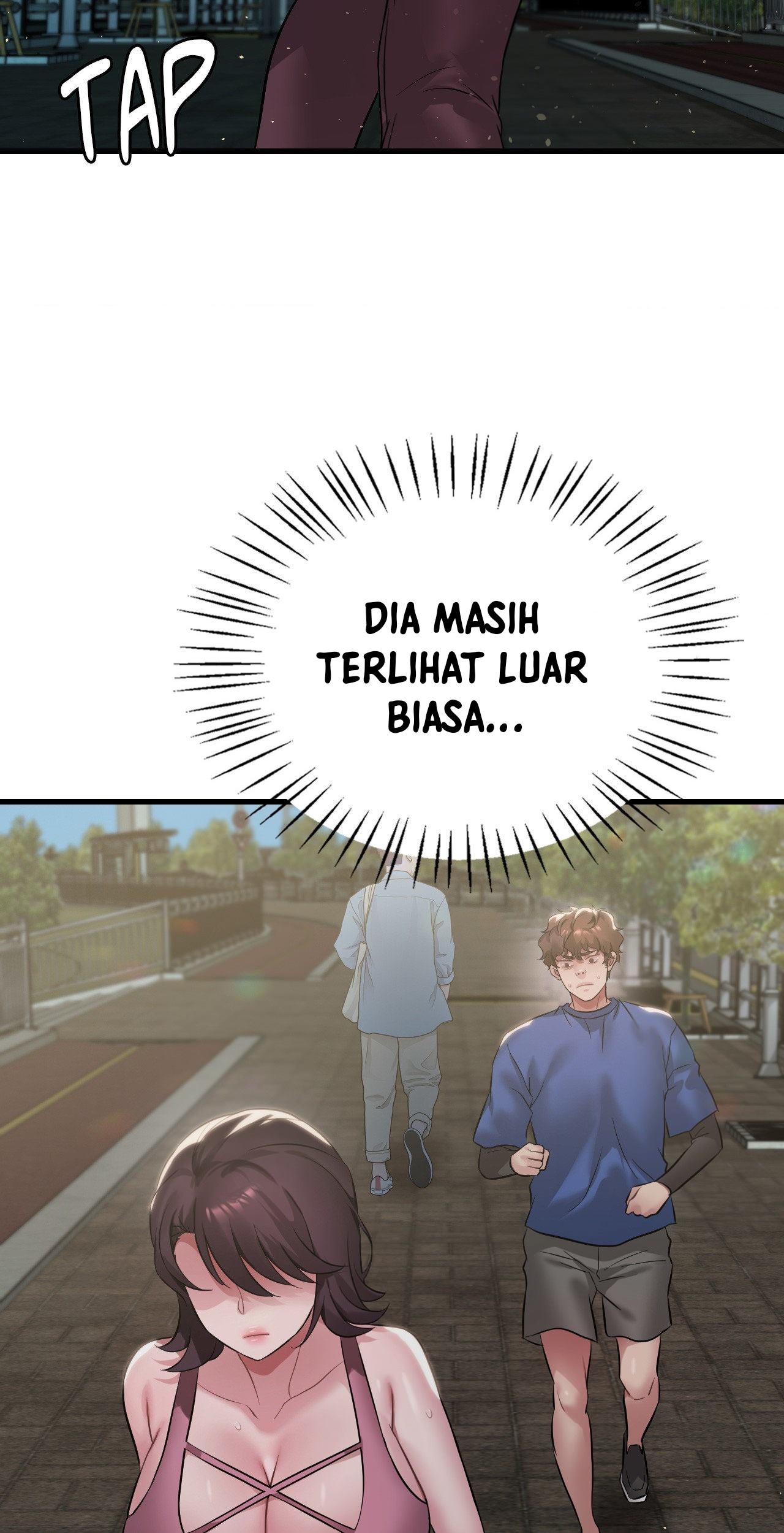 Wanita Mabuk Sangek Tanpa Sensor Chapter 84 page 65
