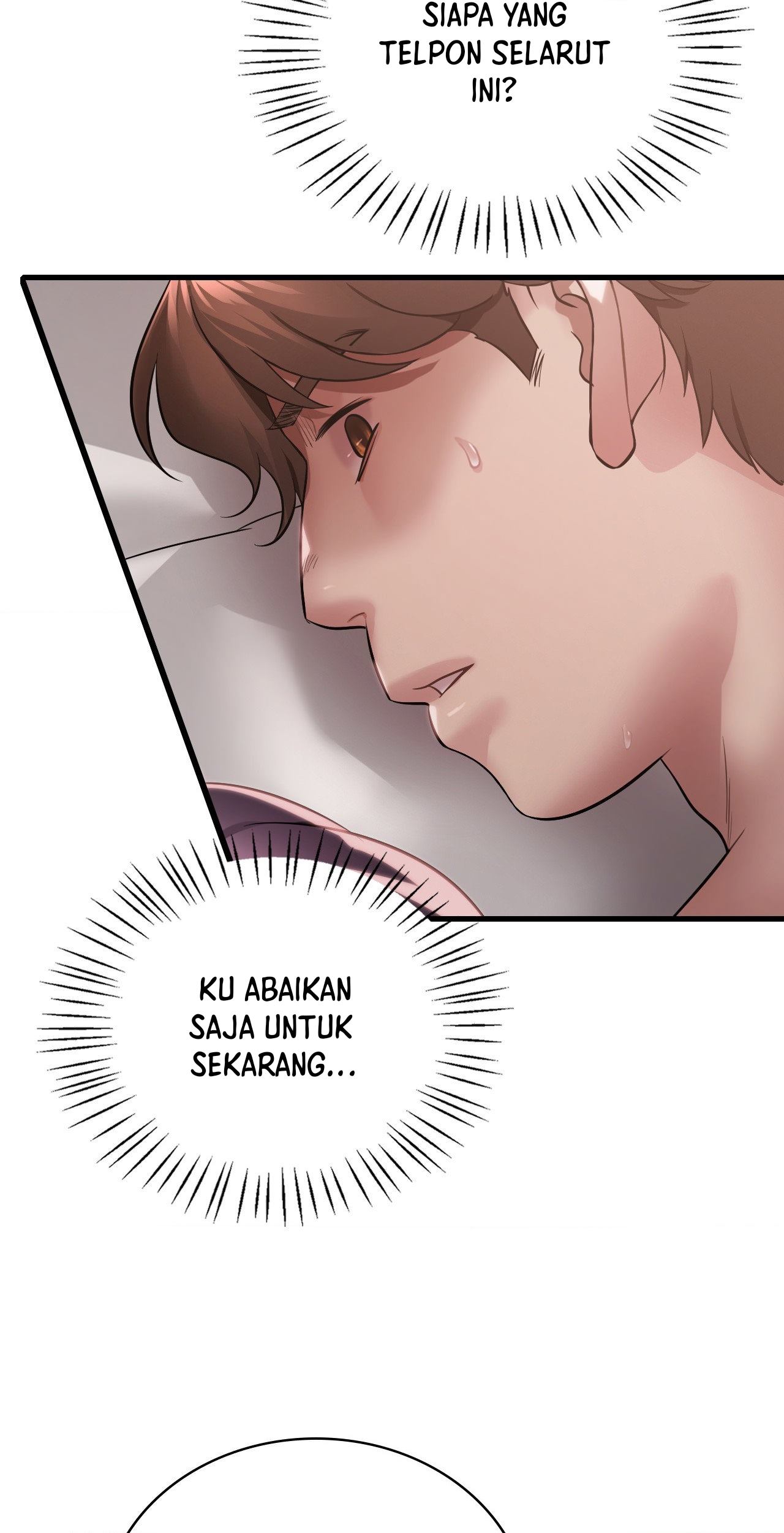 Wanita Mabuk Sangek Tanpa Sensor Chapter 84 page 8