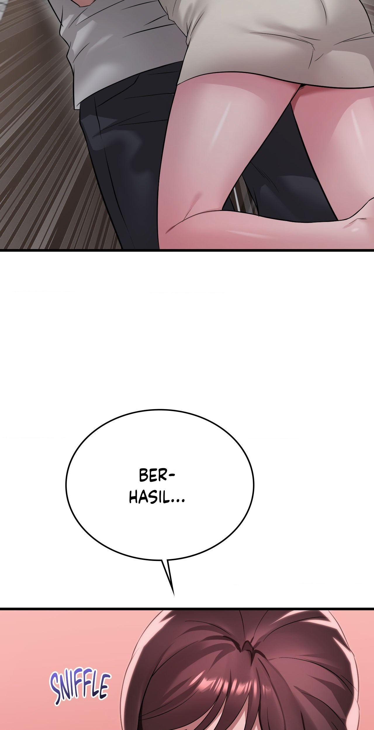 Wanita Mabuk Sangek Tanpa Sensor Chapter 89 page 11