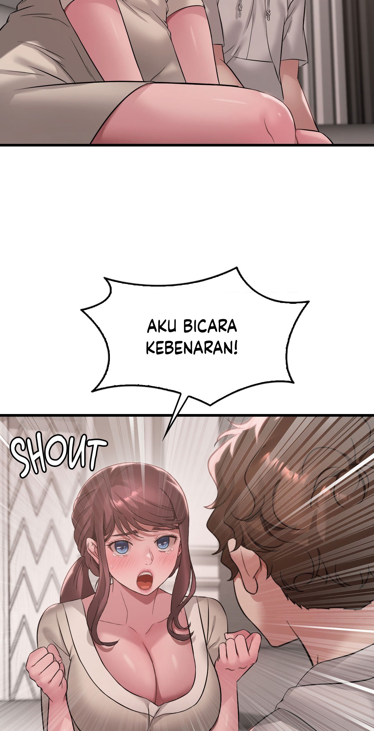 Wanita Mabuk Sangek Tanpa Sensor Chapter 89 page 16