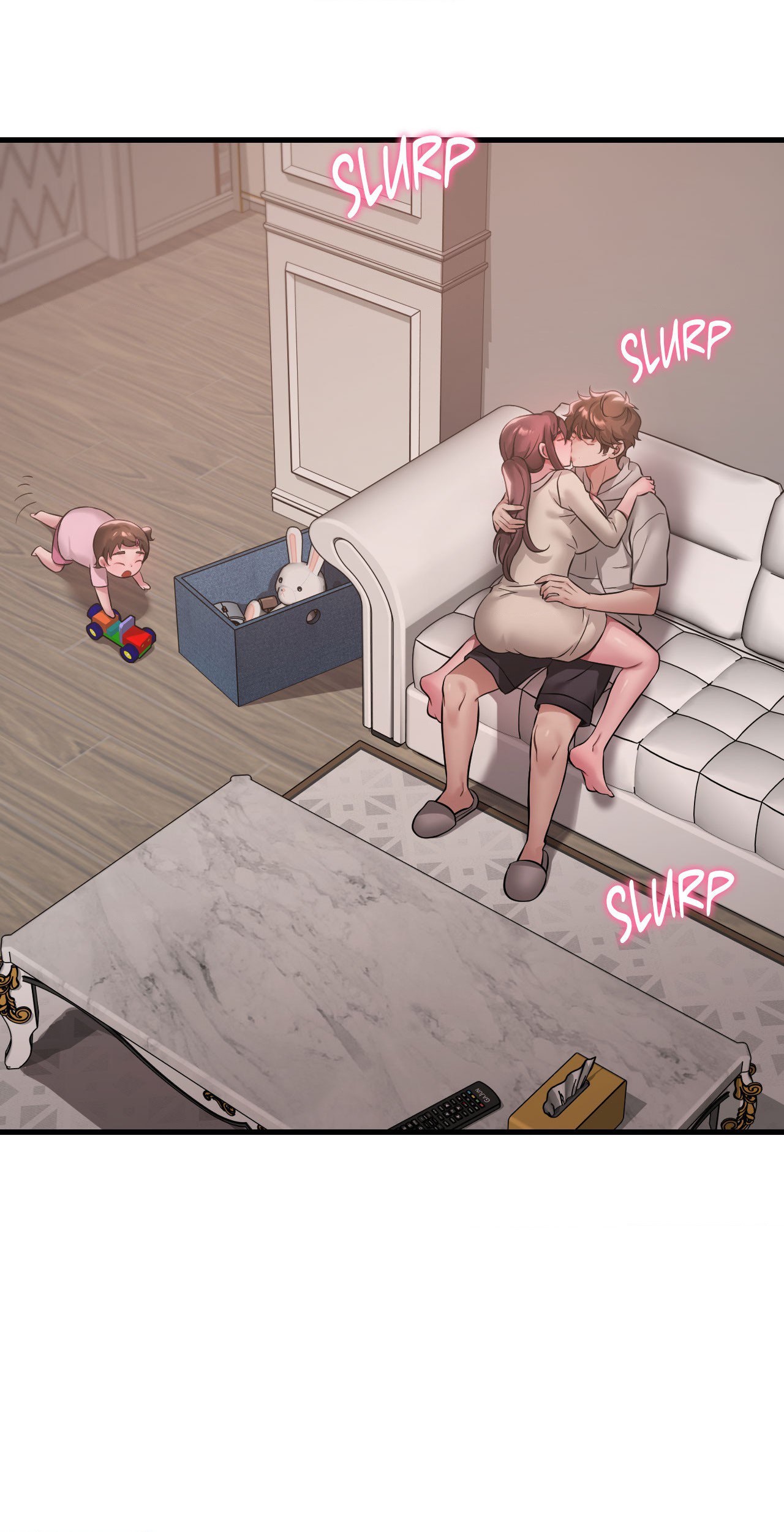 Wanita Mabuk Sangek Tanpa Sensor Chapter 89 page 29