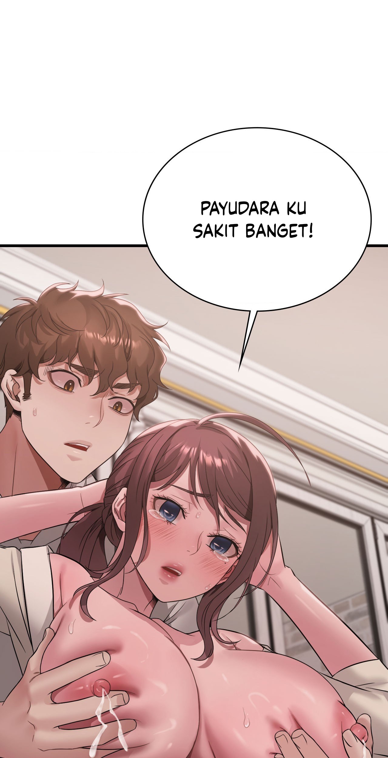 Wanita Mabuk Sangek Tanpa Sensor Chapter 89 page 33