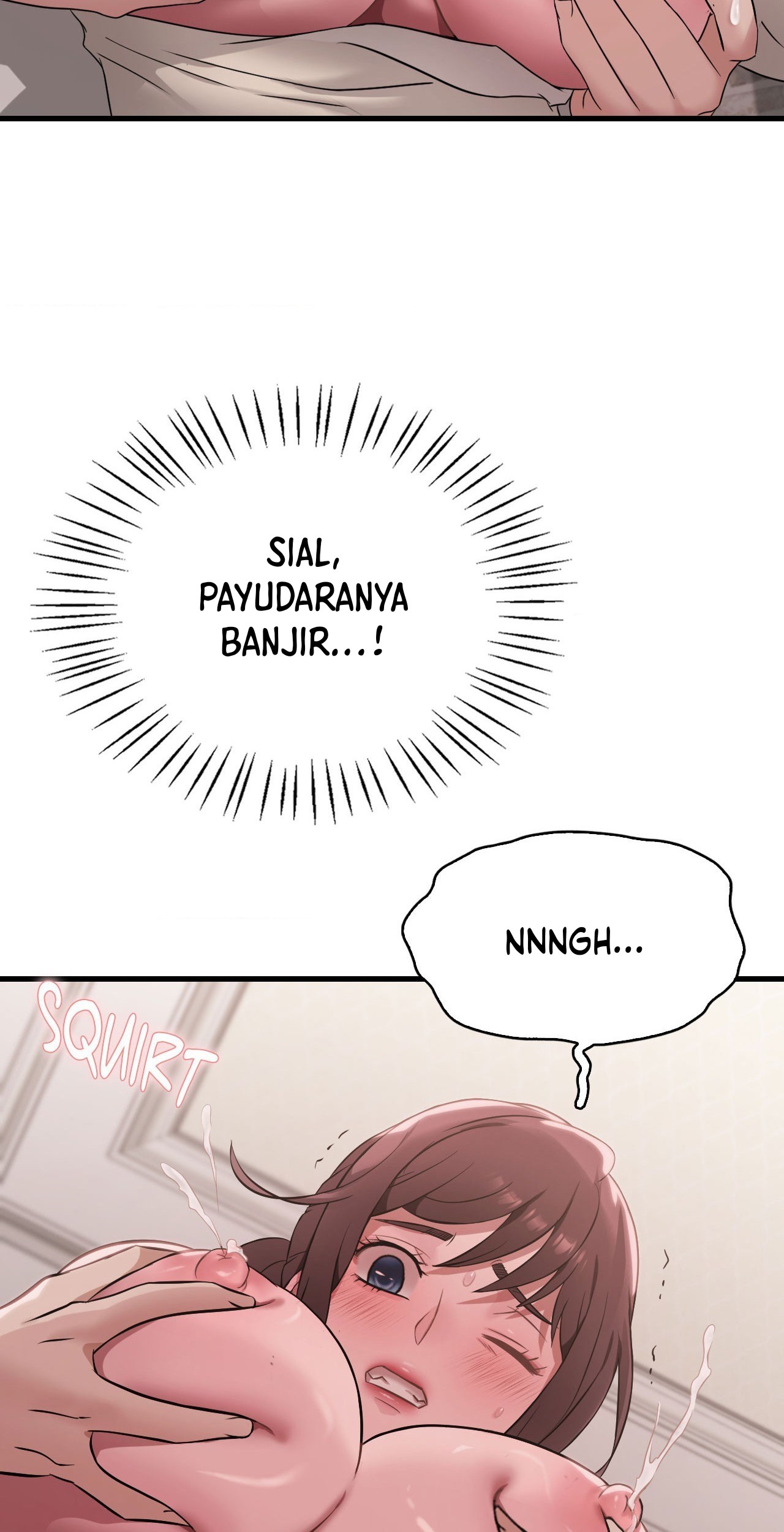 Wanita Mabuk Sangek Tanpa Sensor Chapter 89 page 34