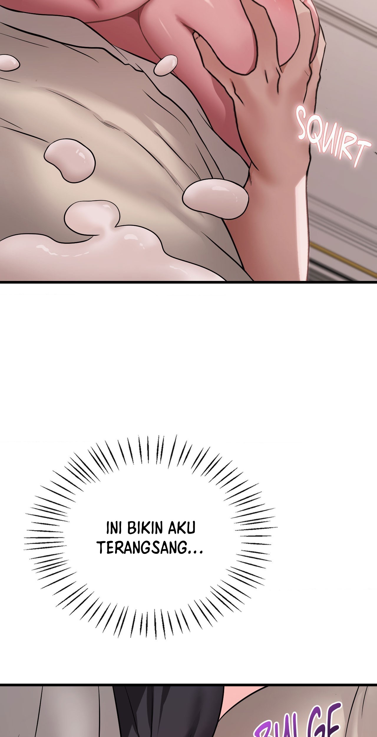 Wanita Mabuk Sangek Tanpa Sensor Chapter 89 page 35