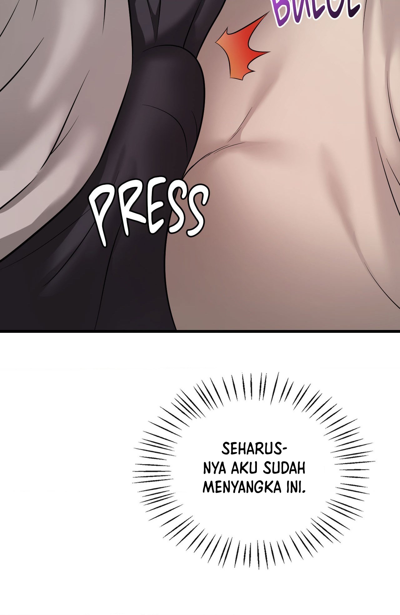 Wanita Mabuk Sangek Tanpa Sensor Chapter 89 page 36