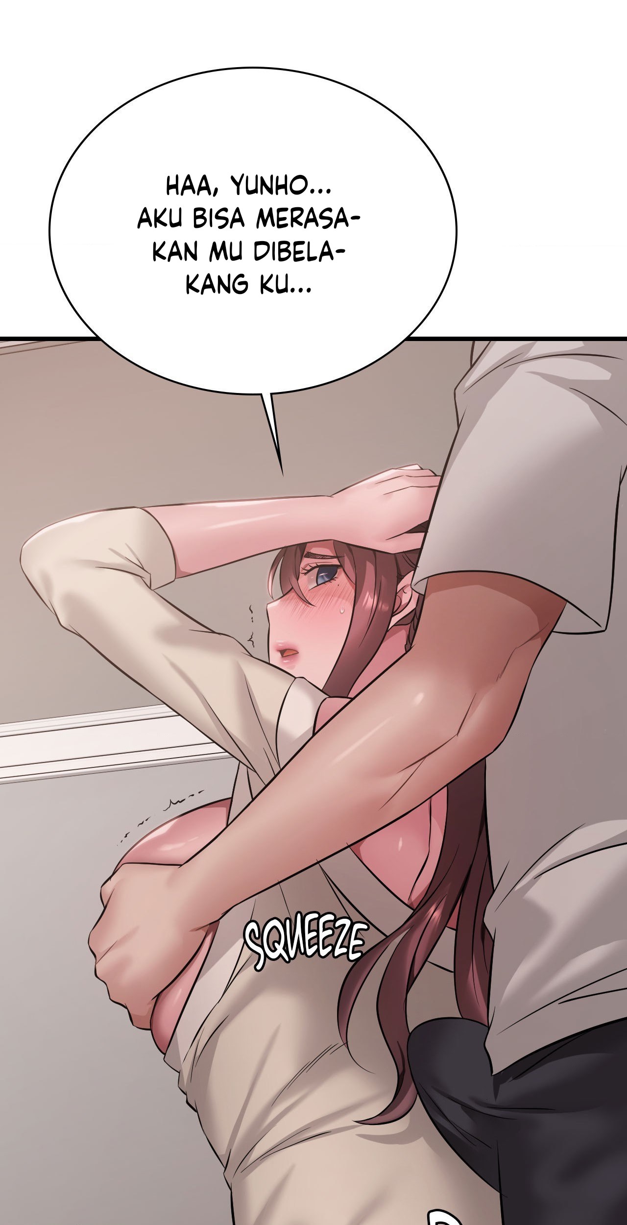 Wanita Mabuk Sangek Tanpa Sensor Chapter 89 page 37