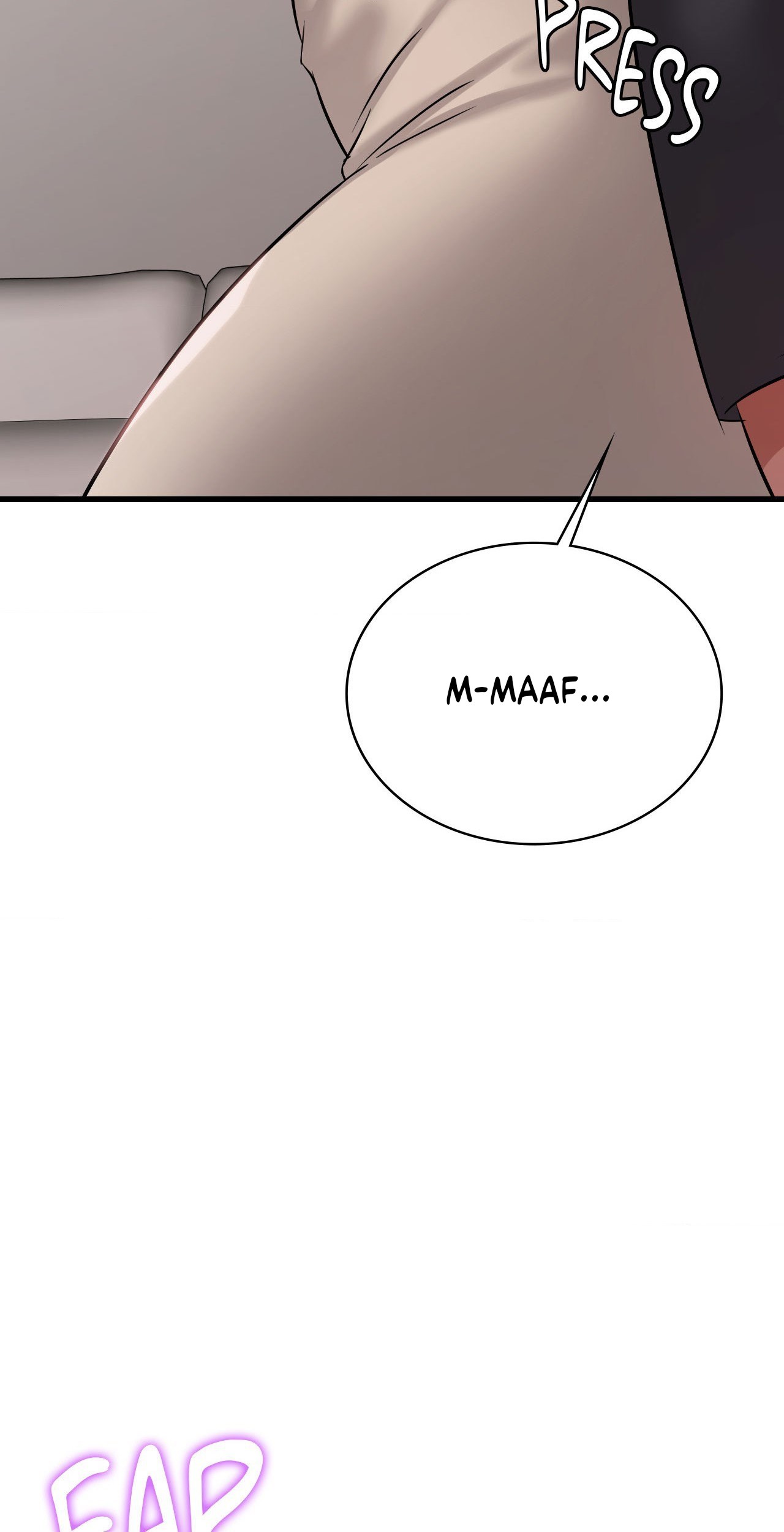 Wanita Mabuk Sangek Tanpa Sensor Chapter 89 page 38