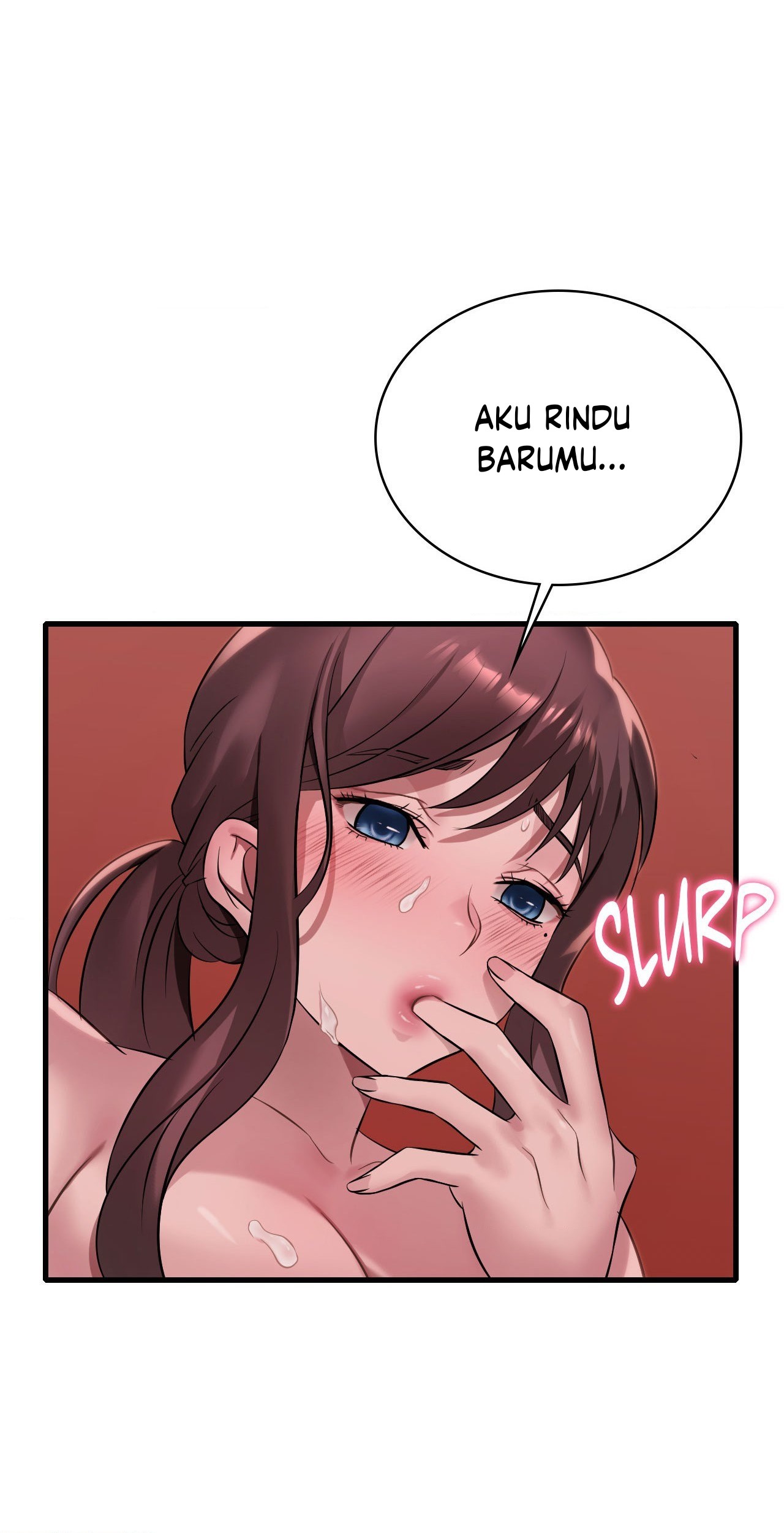 Wanita Mabuk Sangek Tanpa Sensor Chapter 89 page 48