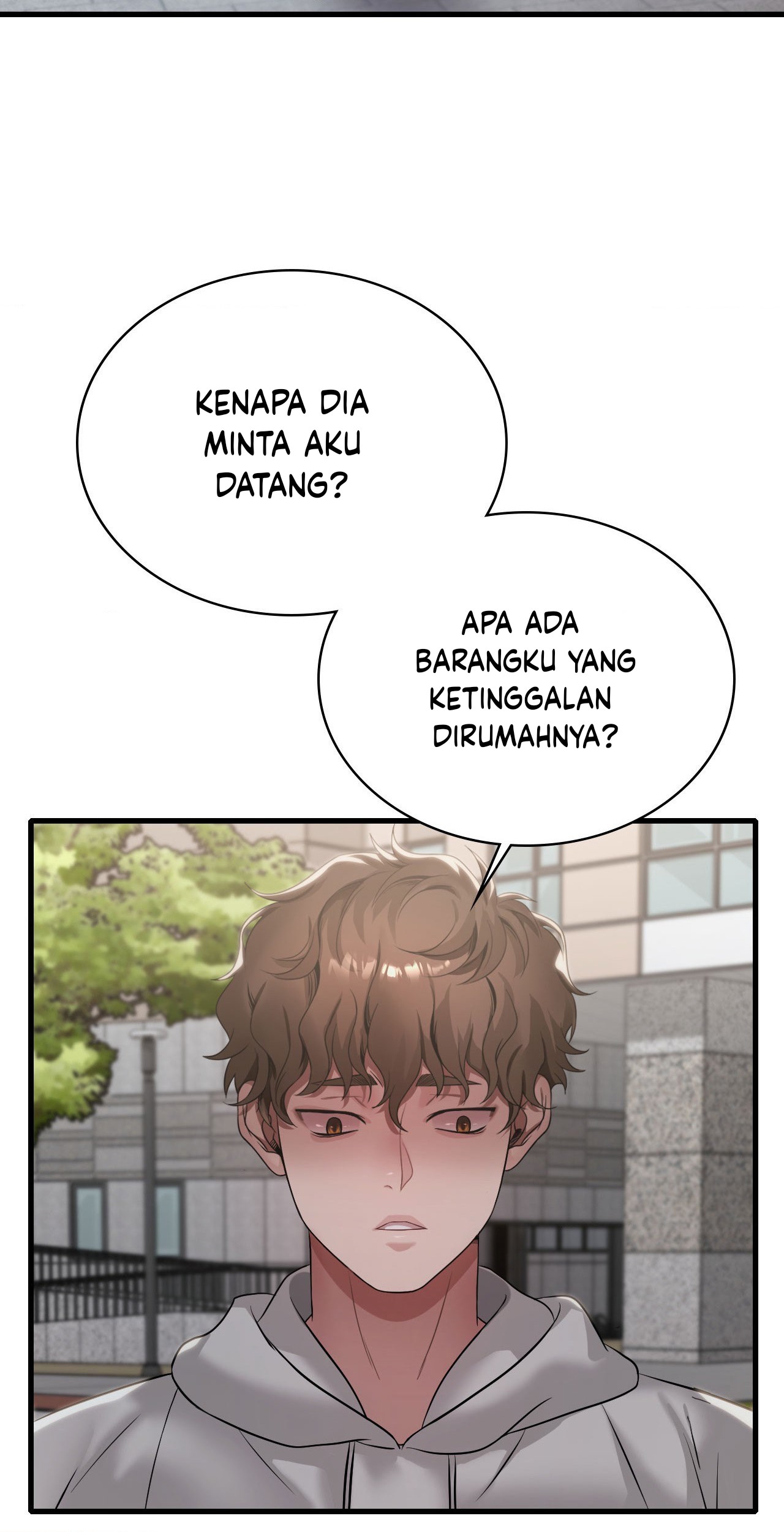 Wanita Mabuk Sangek Tanpa Sensor Chapter 89 page 6