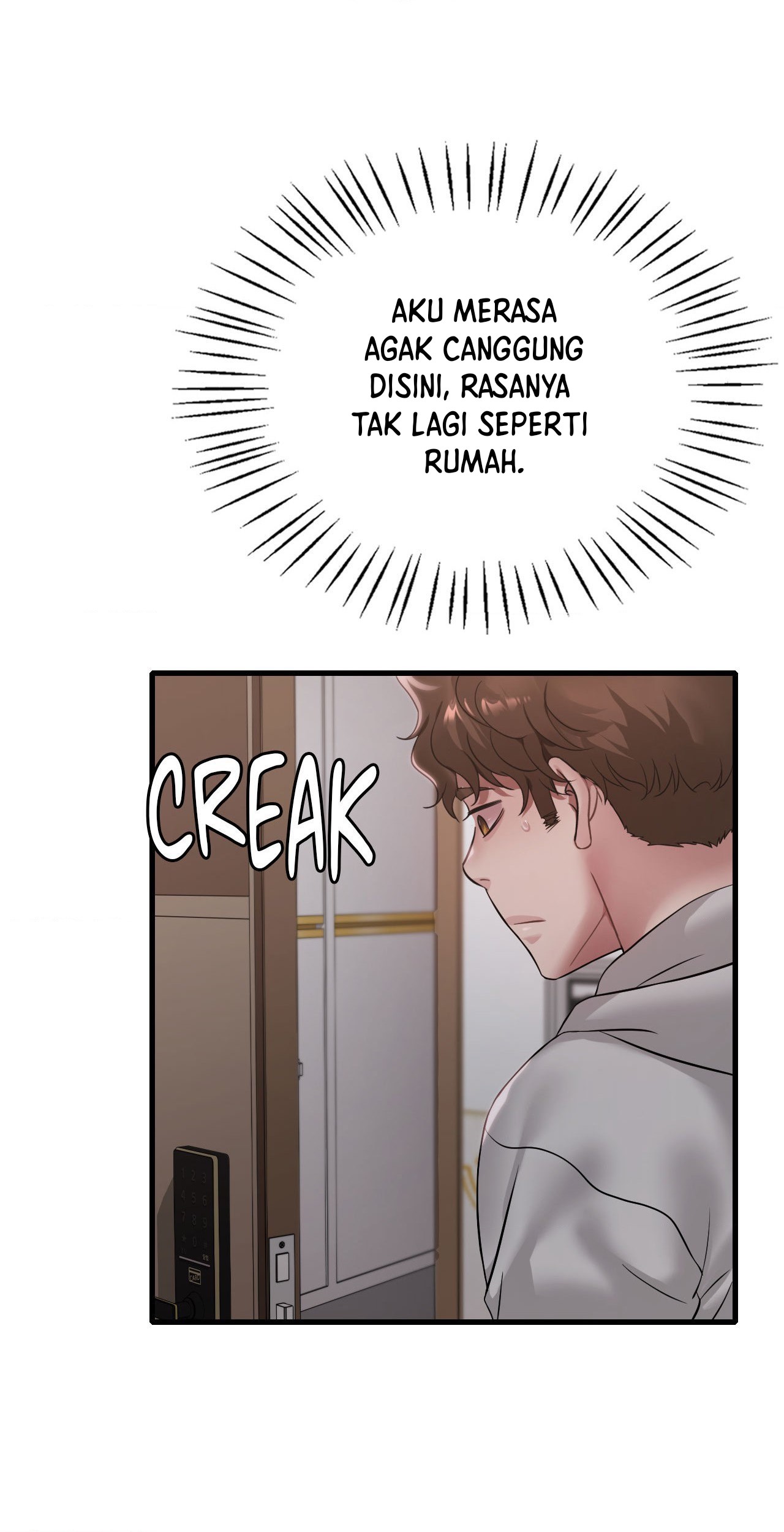 Wanita Mabuk Sangek Tanpa Sensor Chapter 89 page 8