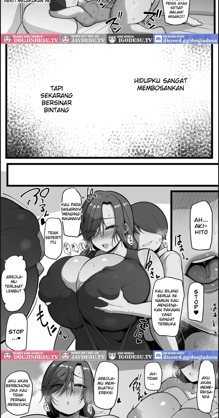 Wanitamu dan Wanitaku Chapter 01 page 27