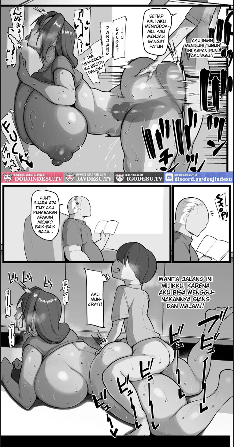 Wanitamu dan Wanitaku Chapter 01 page 32