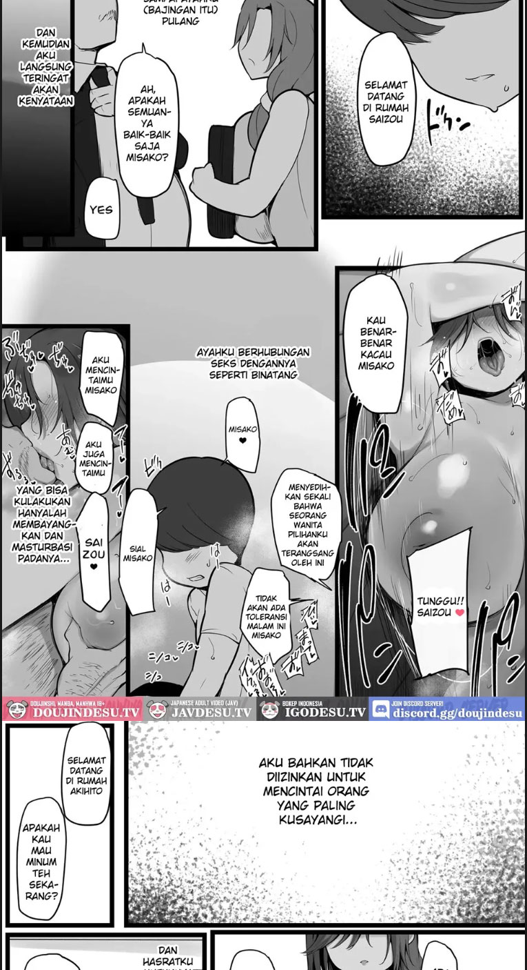 Wanitamu dan Wanitaku Chapter 01 page 3